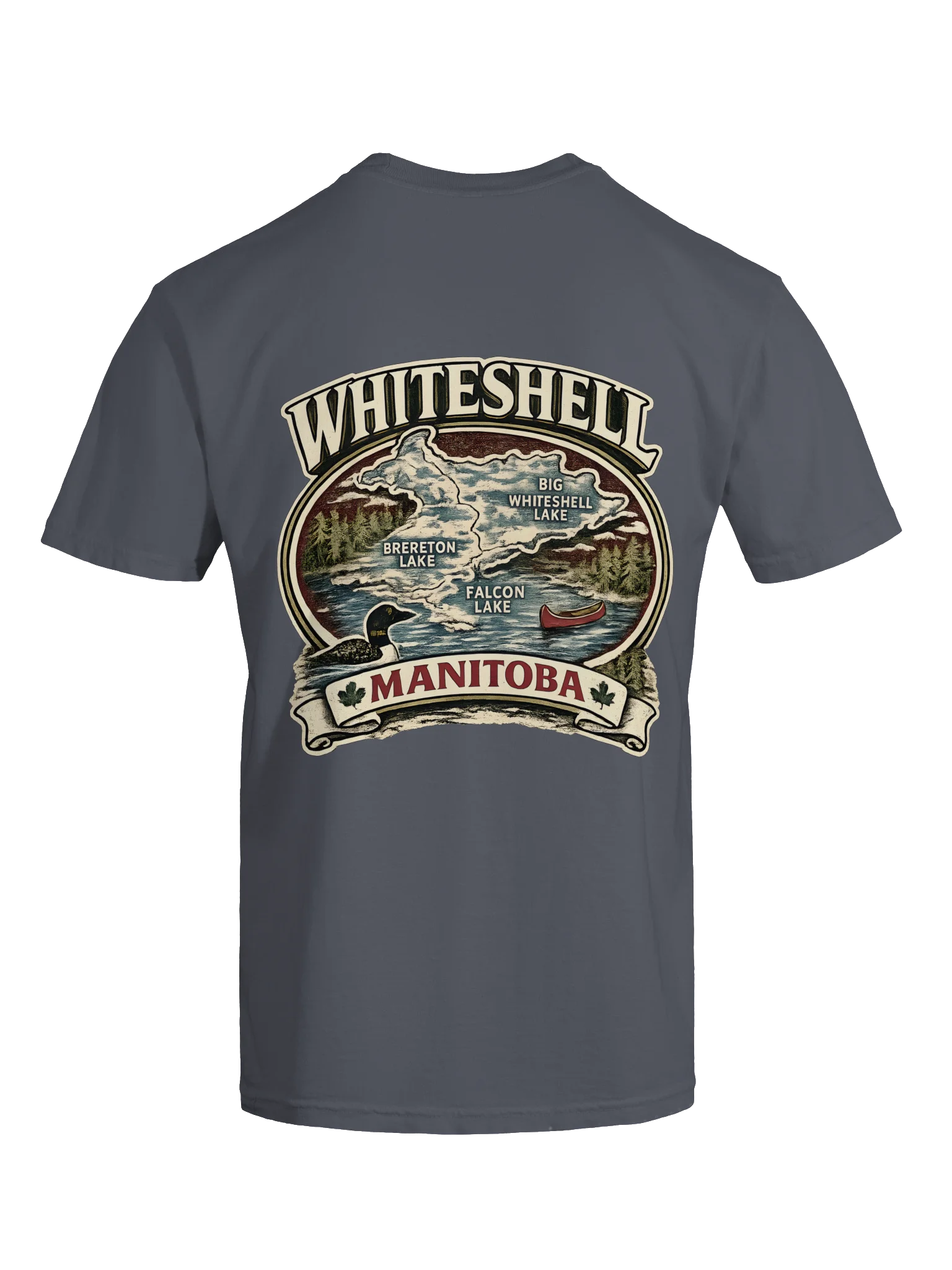 Whiteshell vintage tee product image (10)