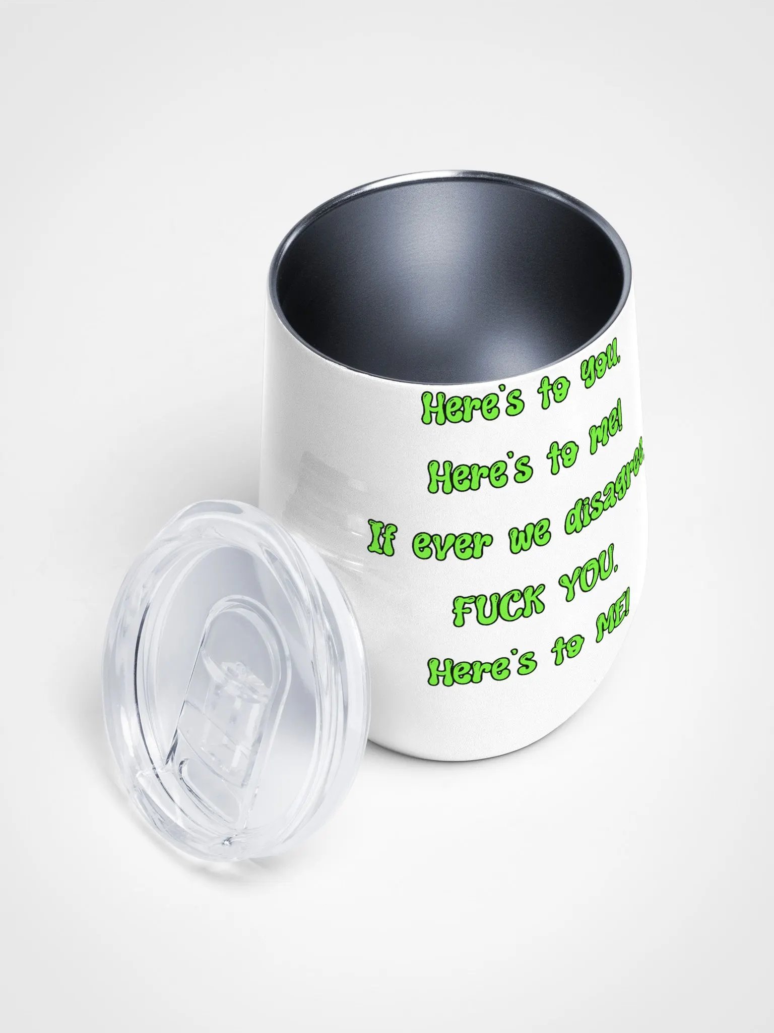 Kermit Tumbler (12oz) product image (3)