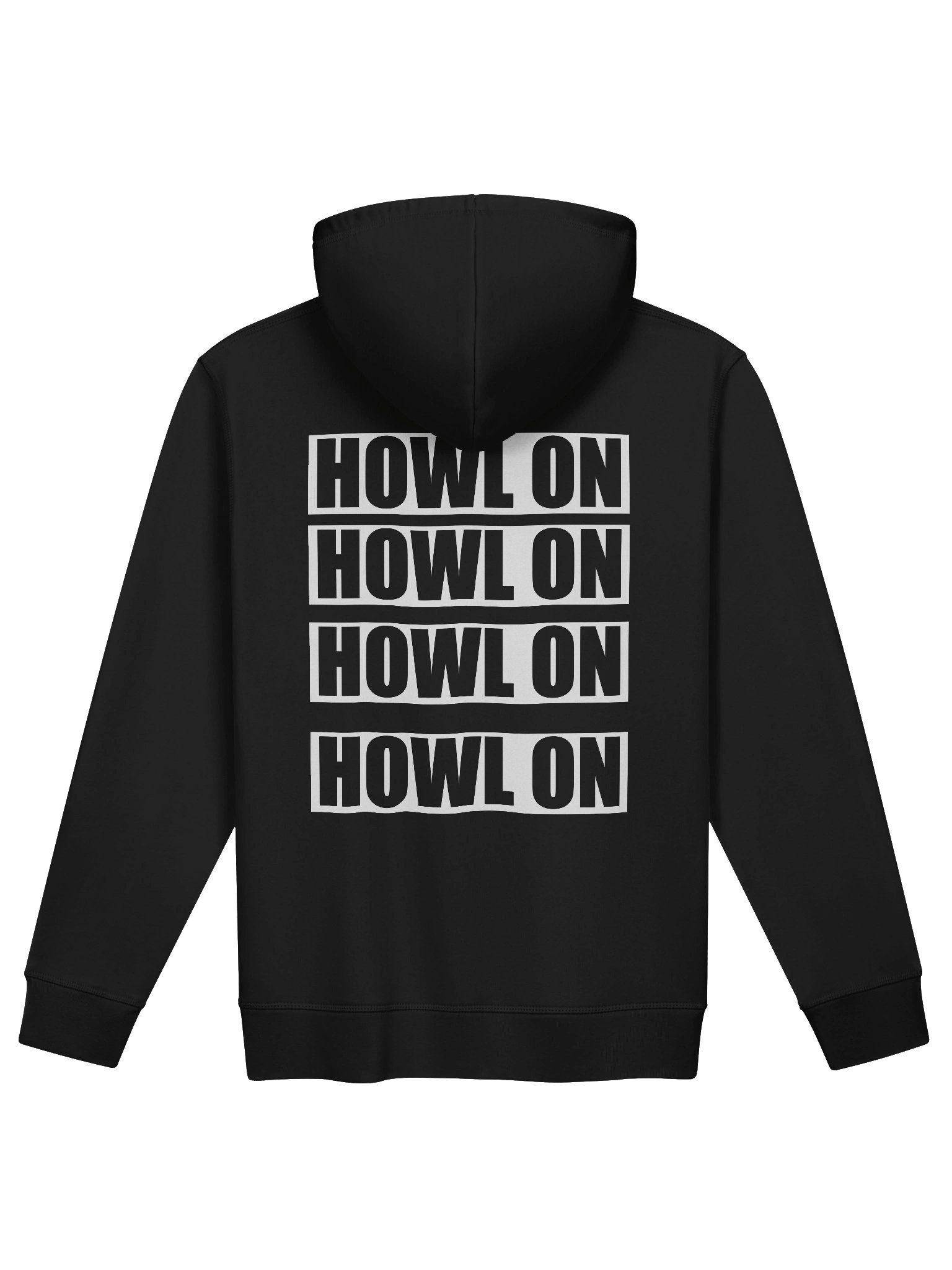 HOWL ON HOODIE product image (2)