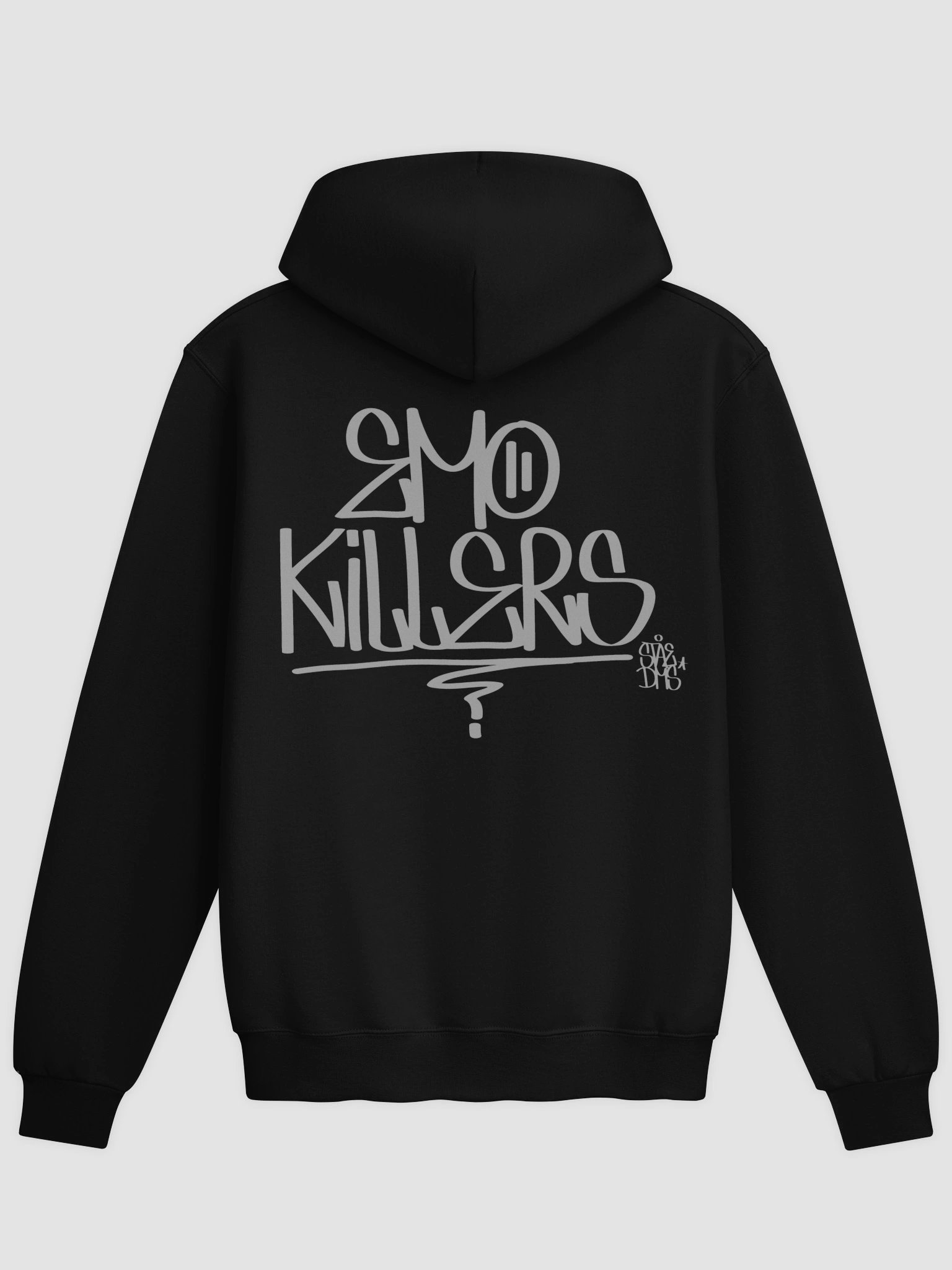 Skarhead - Emo Killers, Hoodie product image (2)