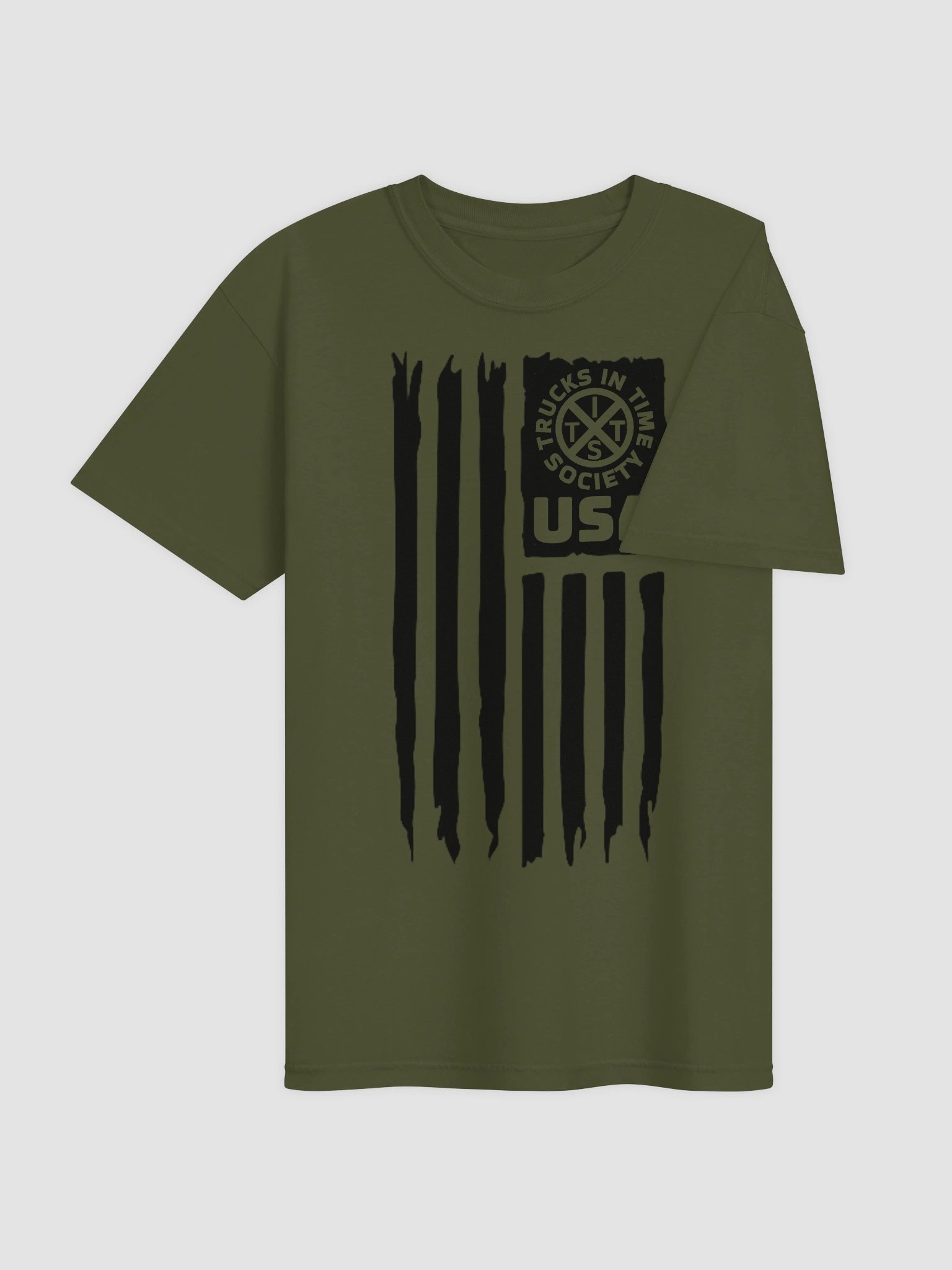 TITS USA Show Shirt product image (10)