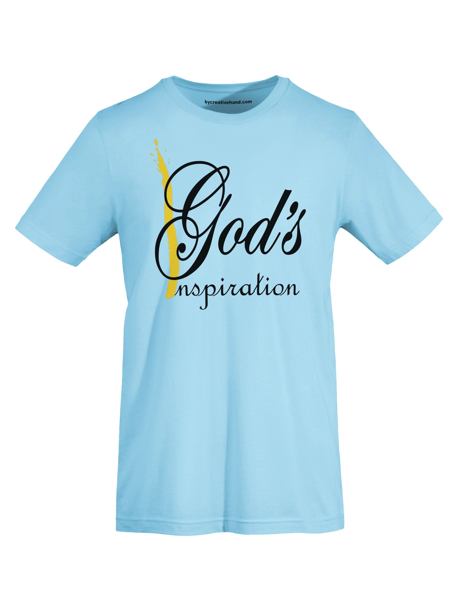 God's Inspiration (Brush Stroke) T-Shirt product image (57)