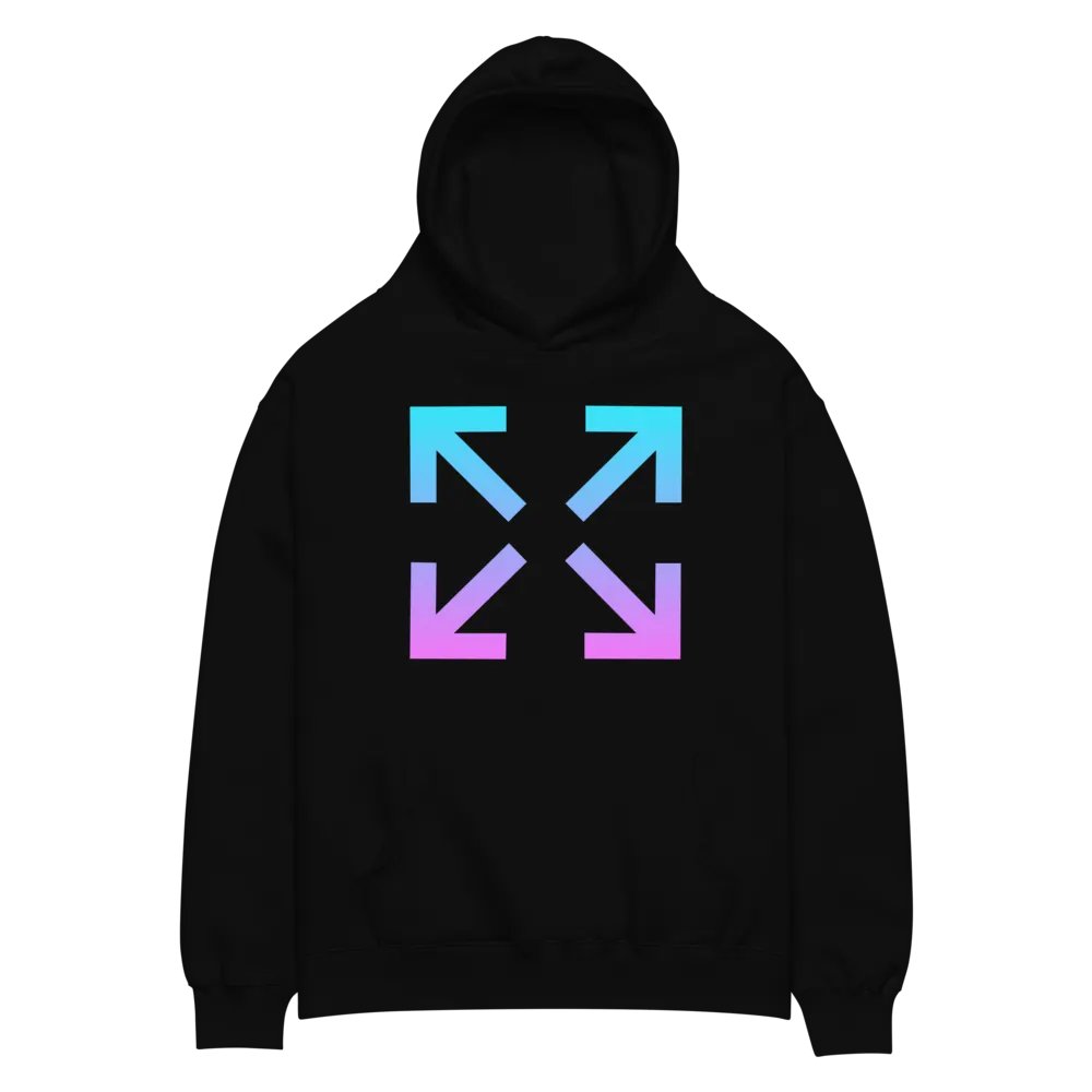 Fusion Arrows Hoodie product image (1)