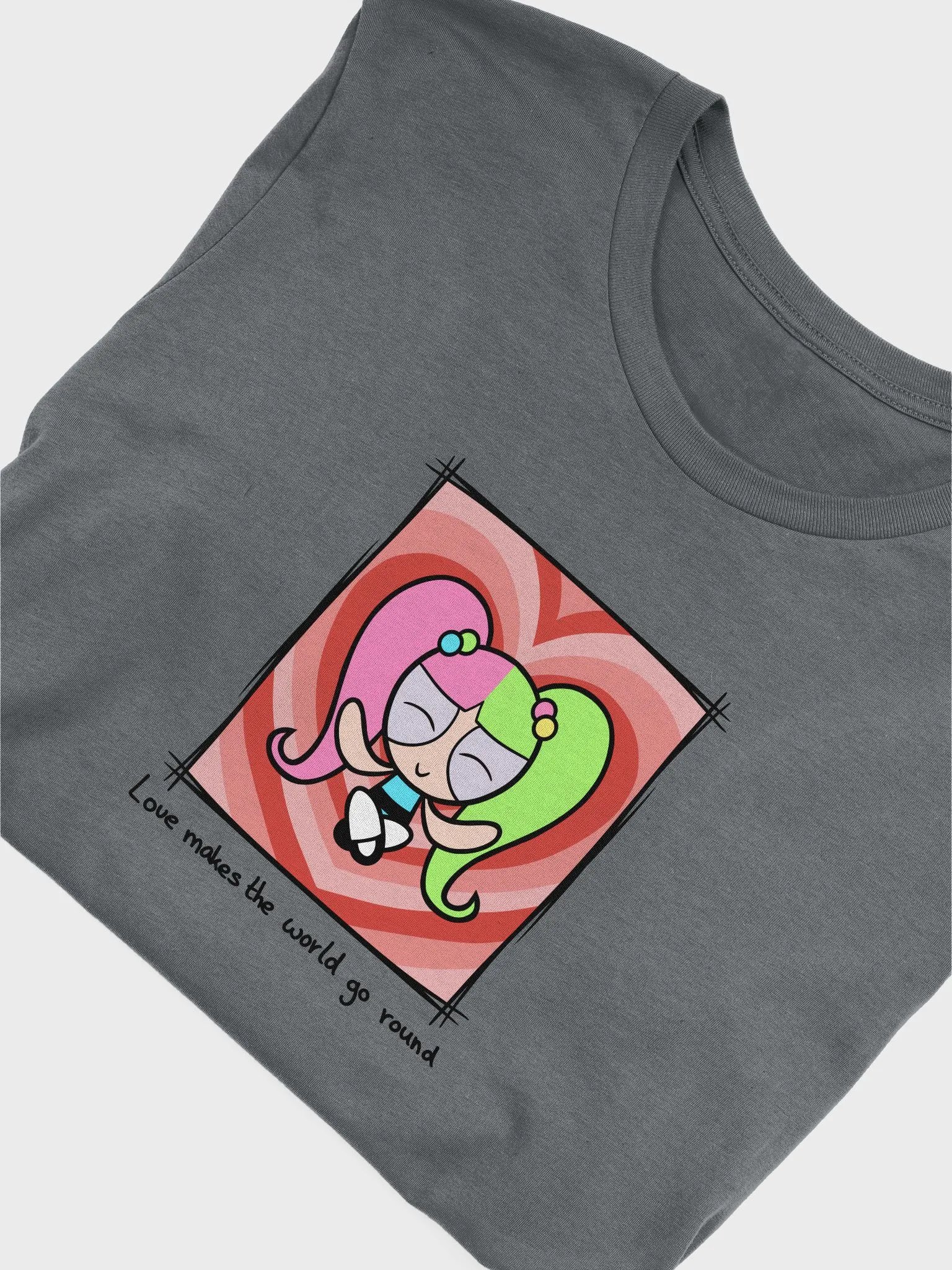 Denupuff - Non-Binary Pride product image (5)