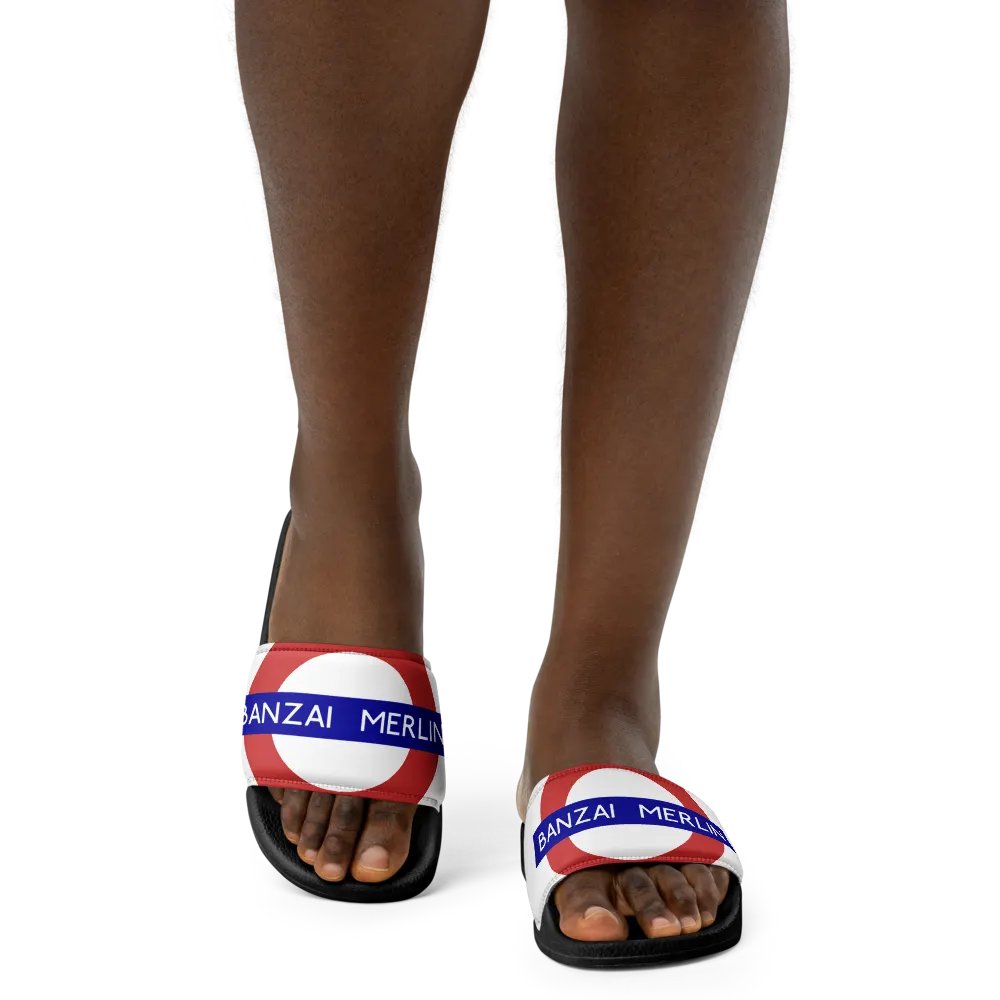 Flavour Underground Ladies Slides product image (4)