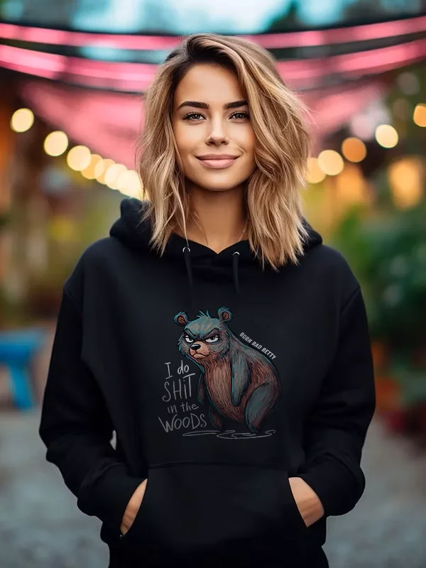 Grumpy Bear Classic Hoodie product image (1)
