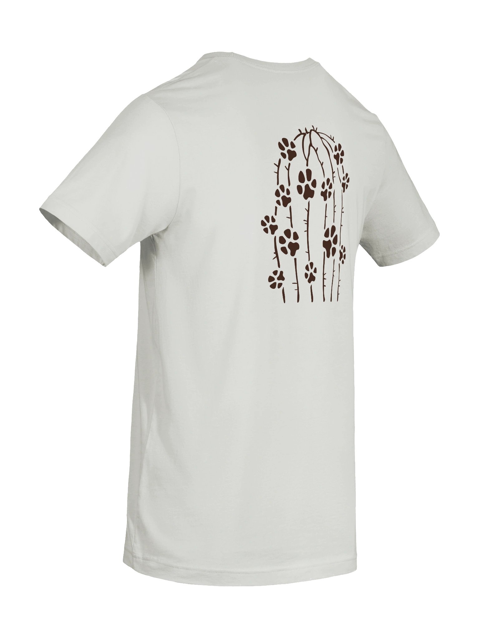 Grey Supersoft Tee product image (10)