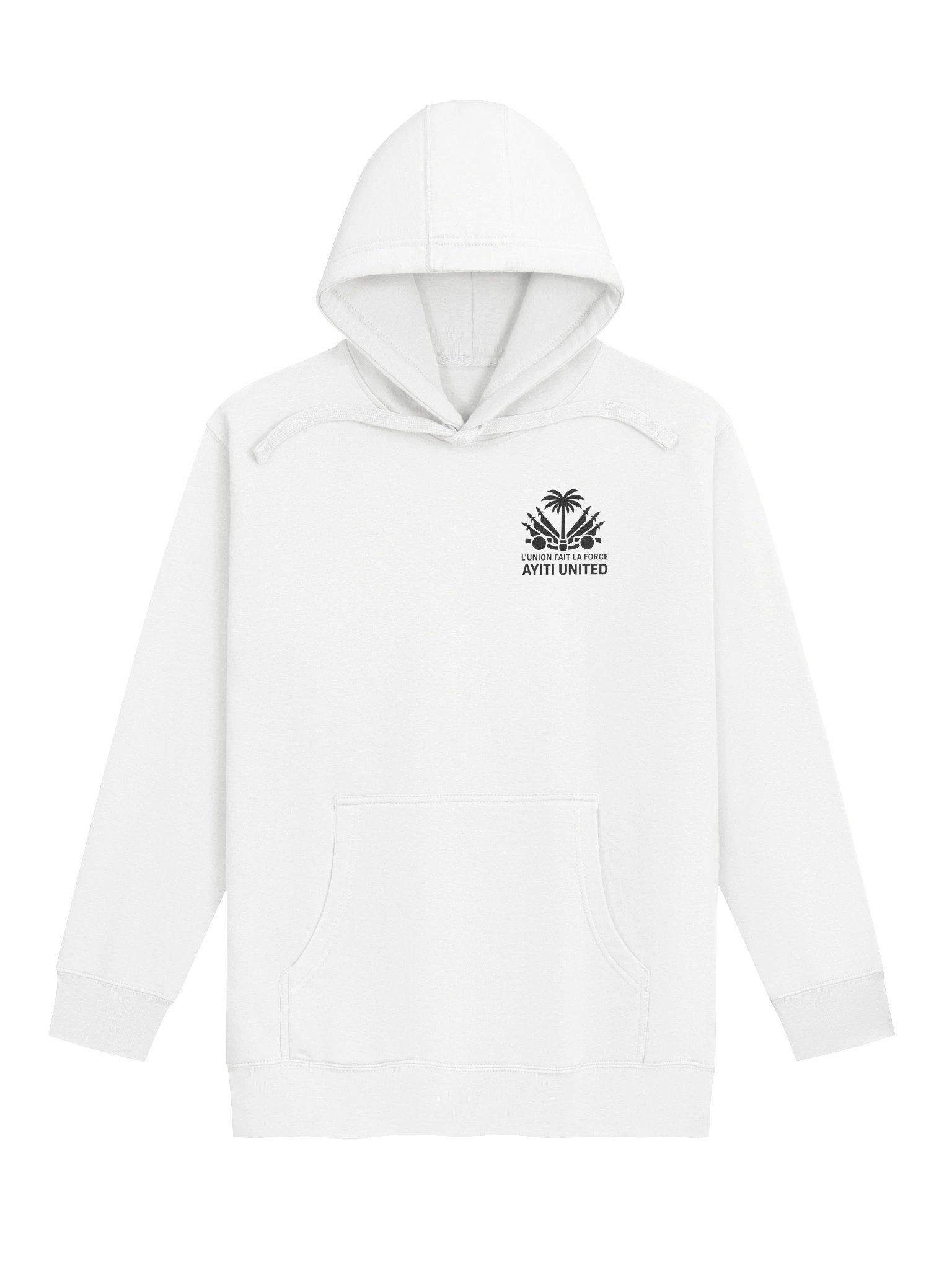 Unity and Strength Comfort Unisex Hoodie product image (1)