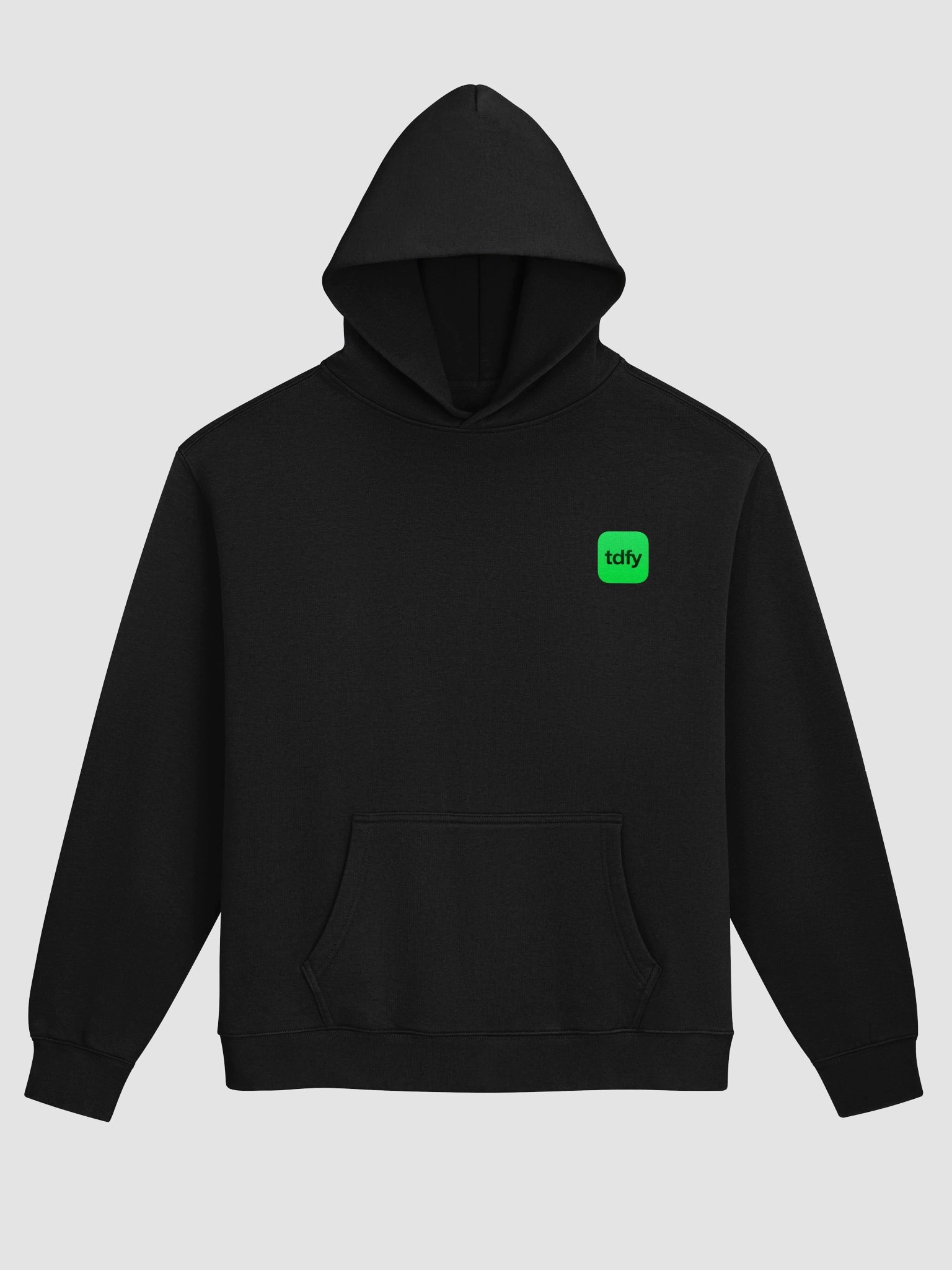 Tradeify Branded Hoodie Premium product image (1)