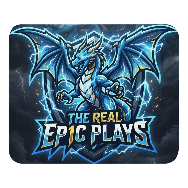 Storm series mouse pad product image (1)