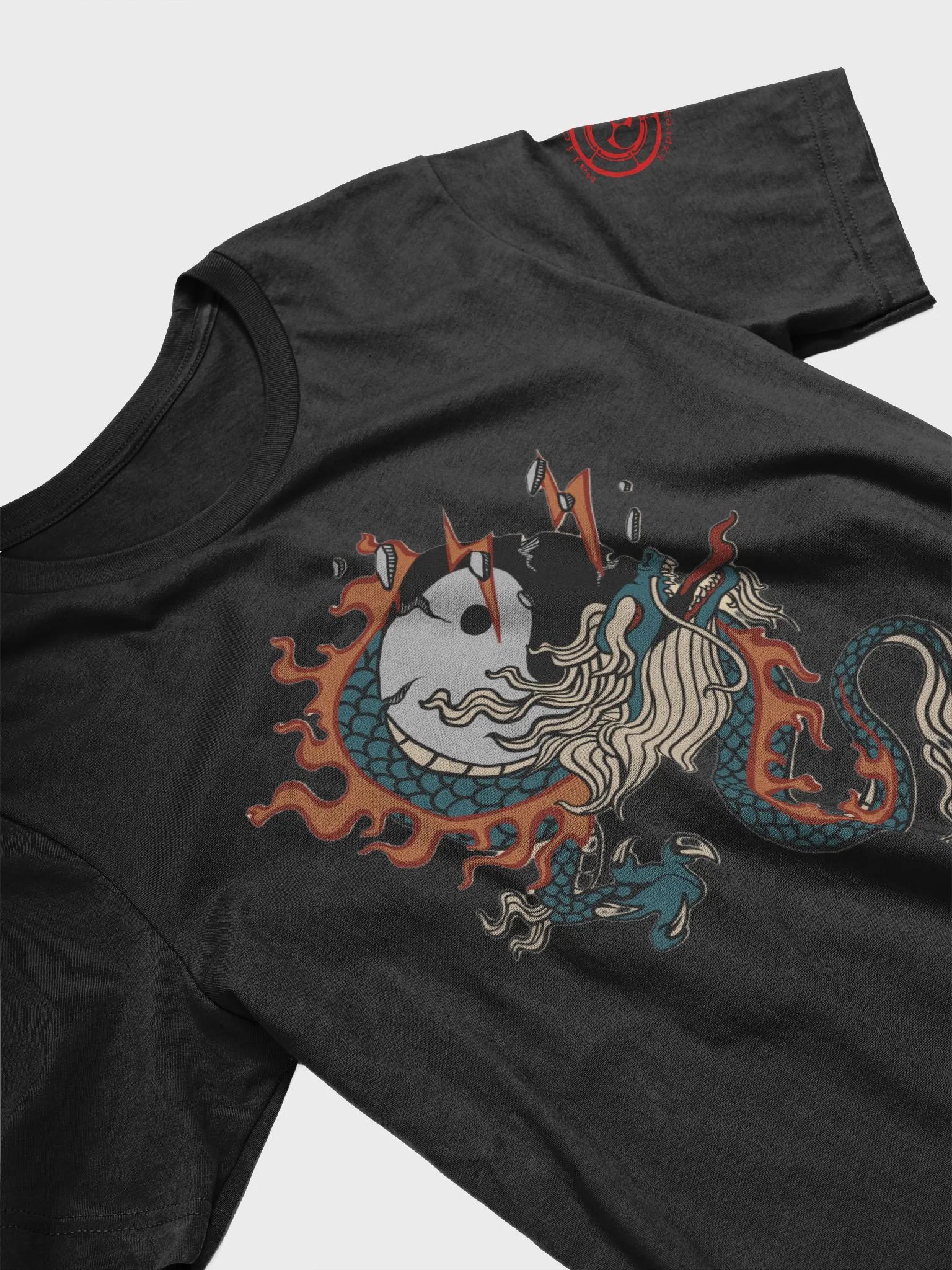 Yin-Yang Dragon product image (9)