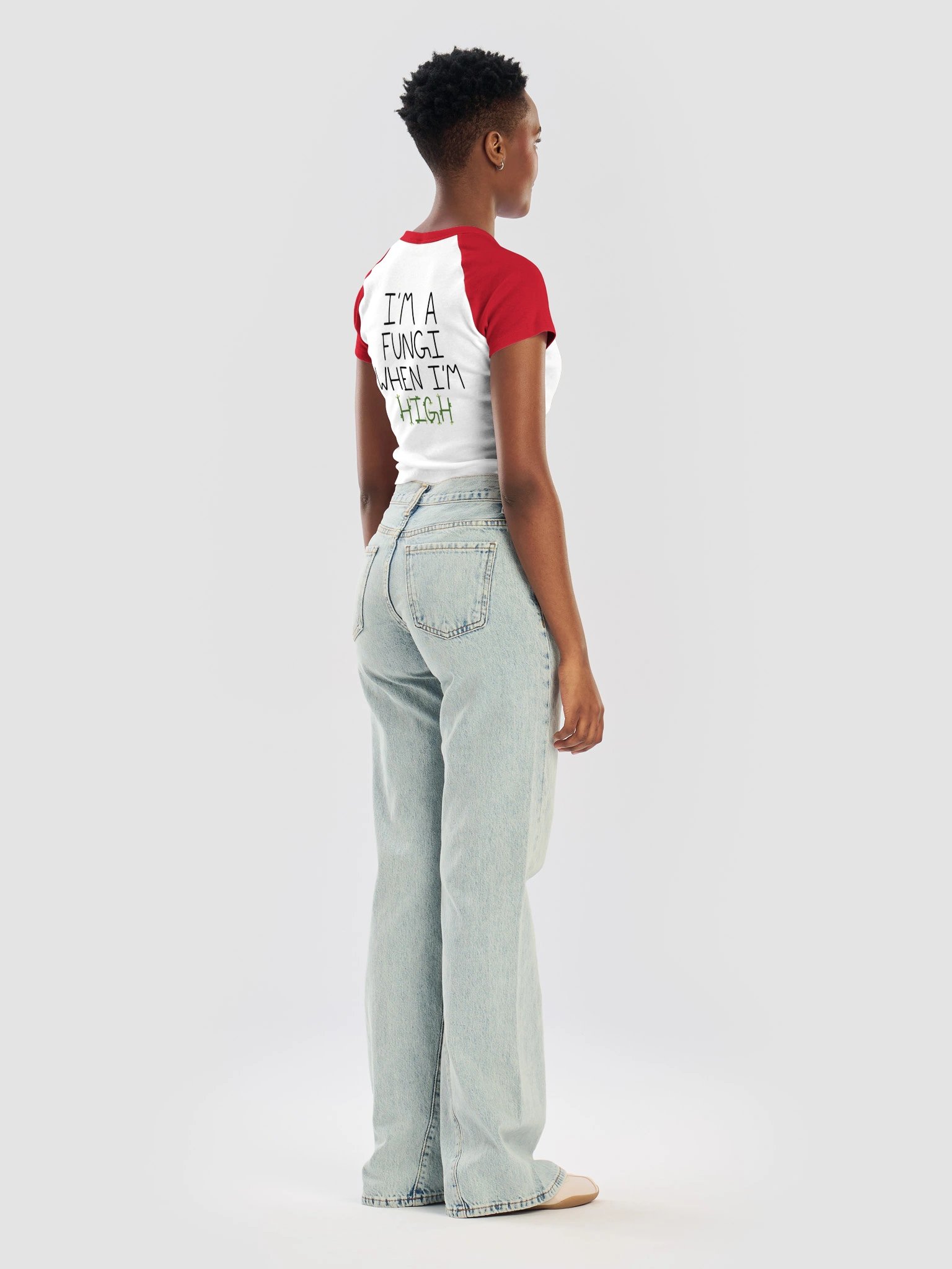 Fungi - Ringer Tee product image (30)