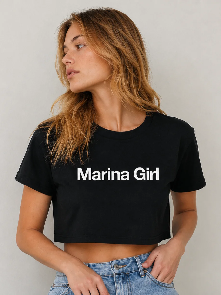 Marina Girl Crop Tee product image (3)