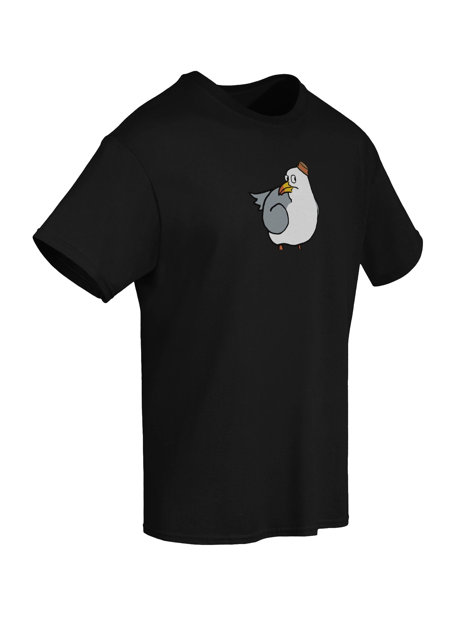 Chonky Seagull Shirt product image (8)