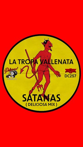💀🔥 **ESPOOKY SEASON IS IN FULL EFFECT!** 🔥💀

And today we’re digging up a Cumbia CLASSICO!

**LA TROPA VALLENATA — SATANÁS (D...