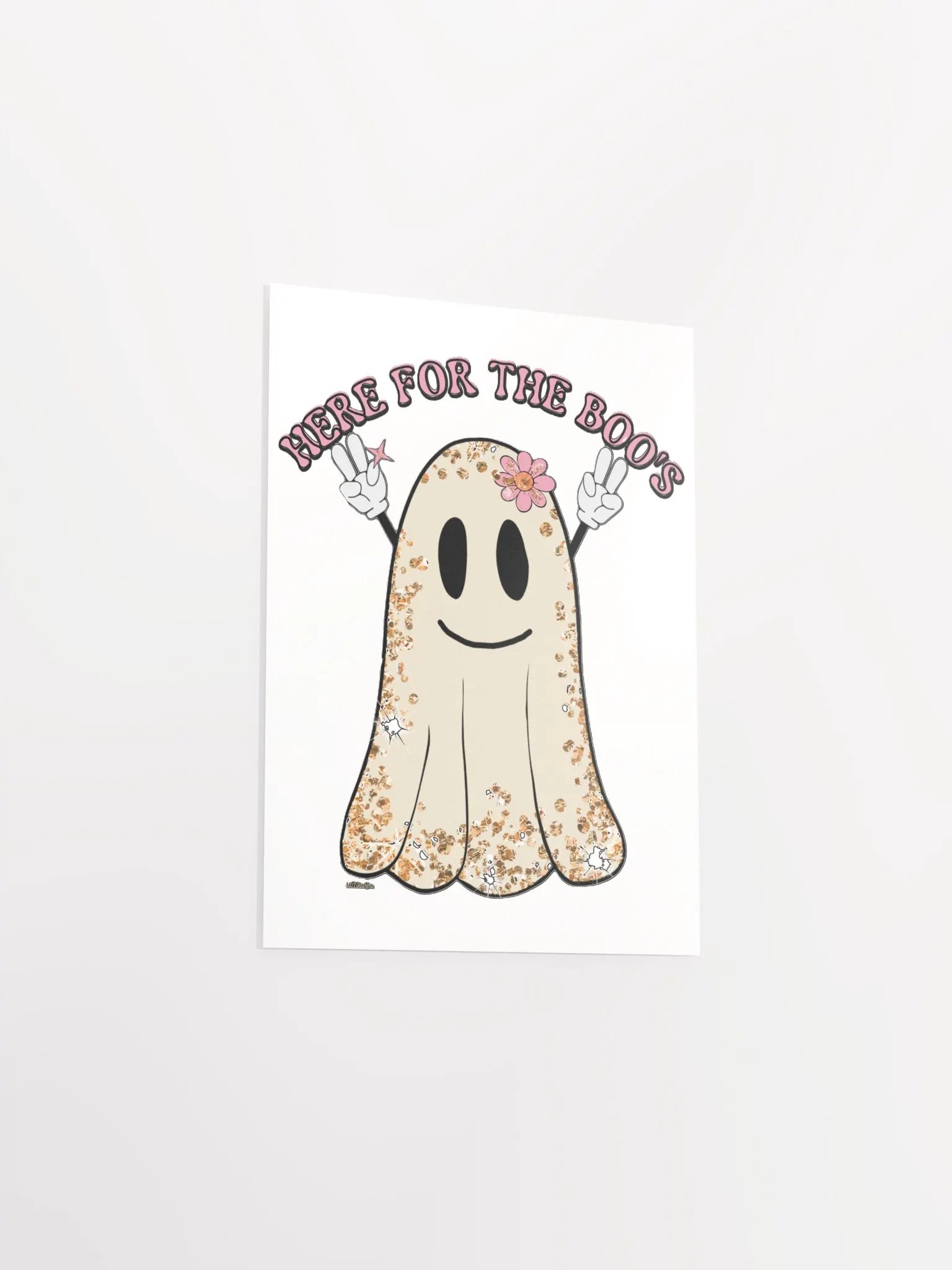 HERE FOR THE BOO'S product image (18)