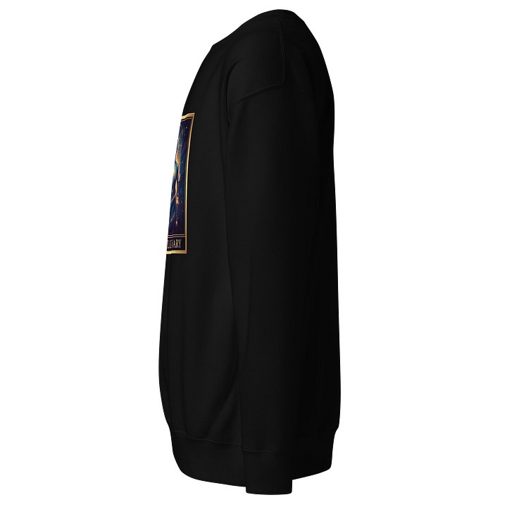 Celestial Crystal Guardian Sweatshirt product image (2)