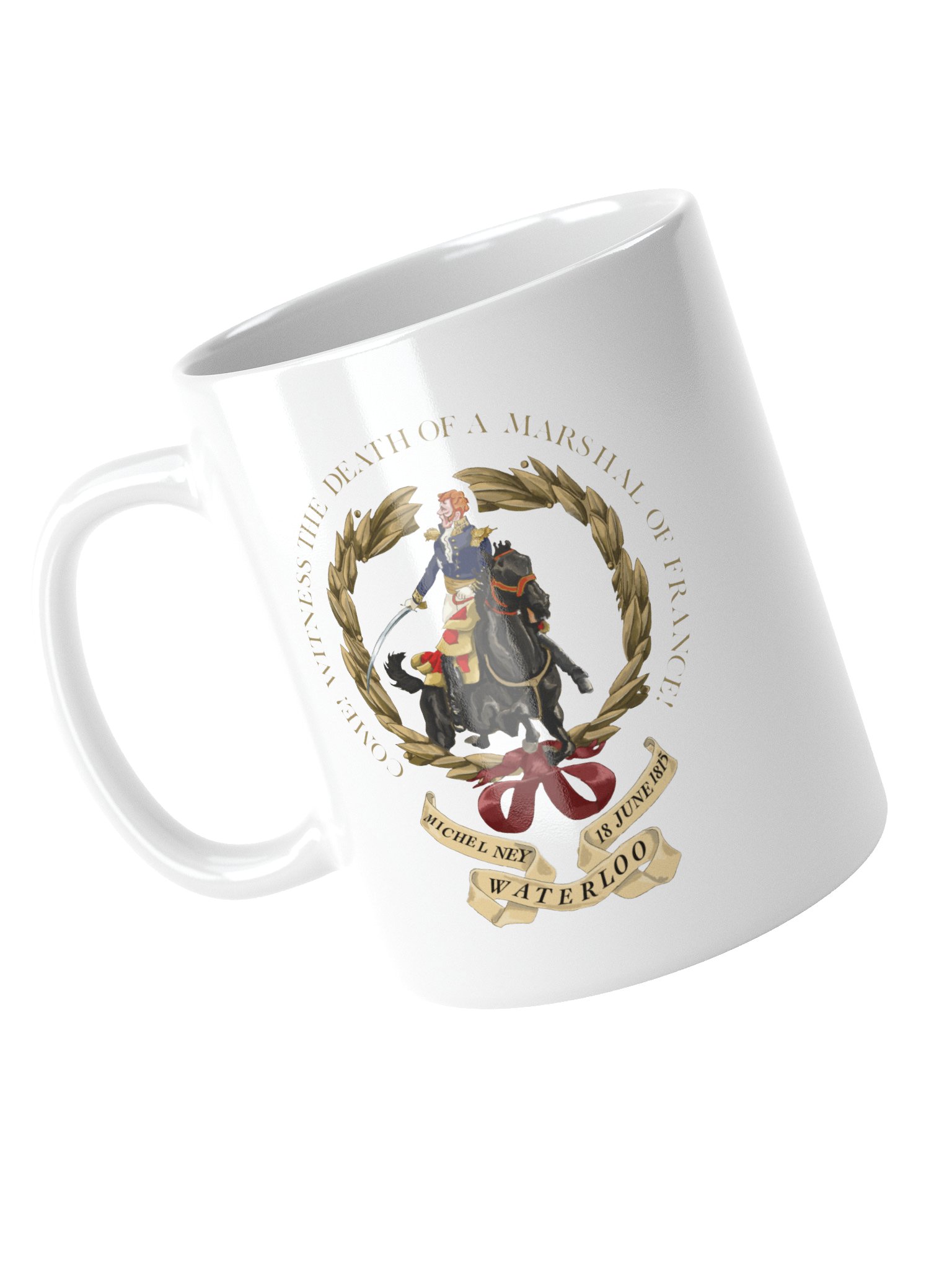 Marshal Ney - Mug - White product image (5)