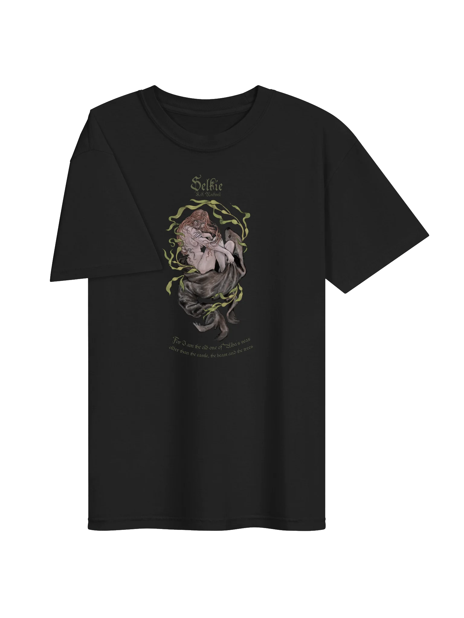 'Selkie' Official Merch T-Shirt product image (18)