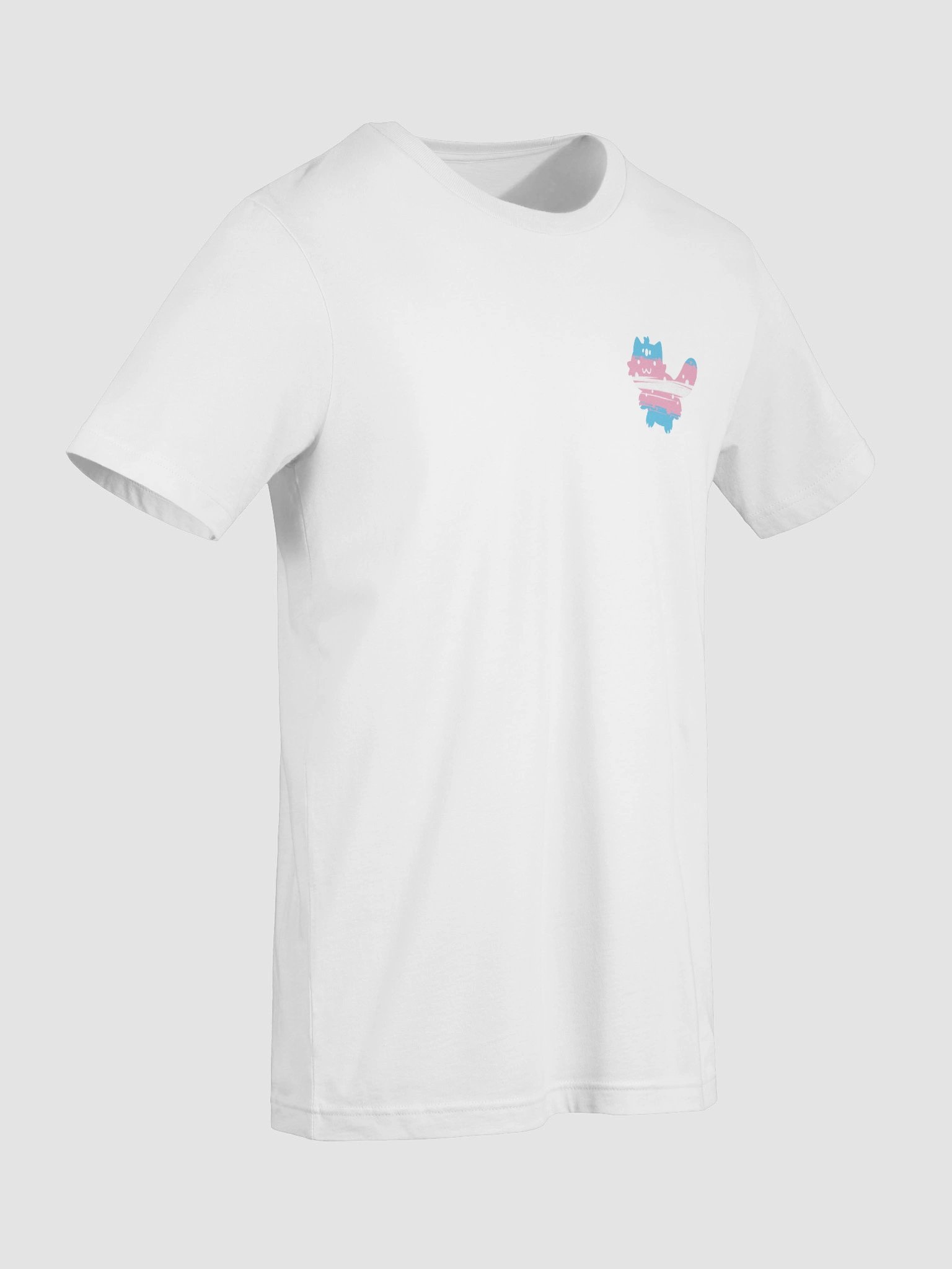 ✨ BACK PRINT ✨ Chipflake Trans Lives product image (9)