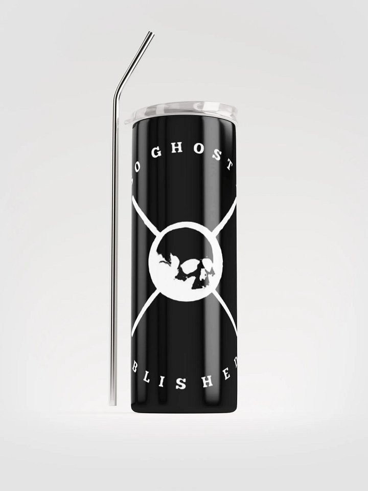 Spooky Stainless Steel Tumbler product image (1)