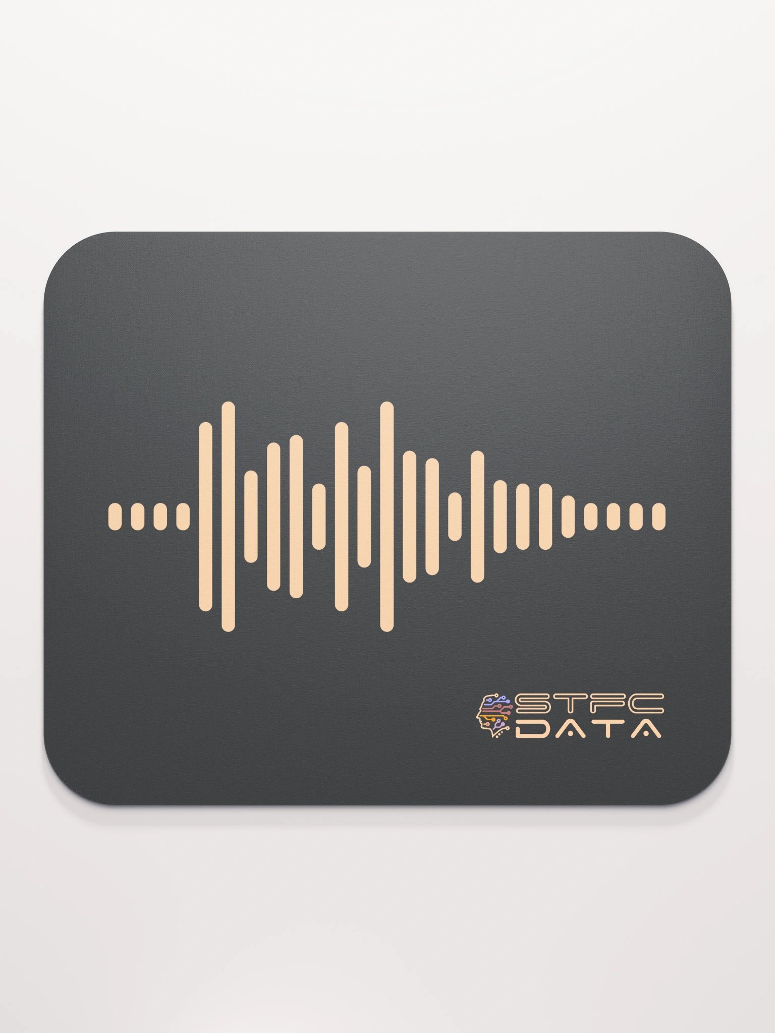 Mousepad | STFC Data Soundwave product image (2)