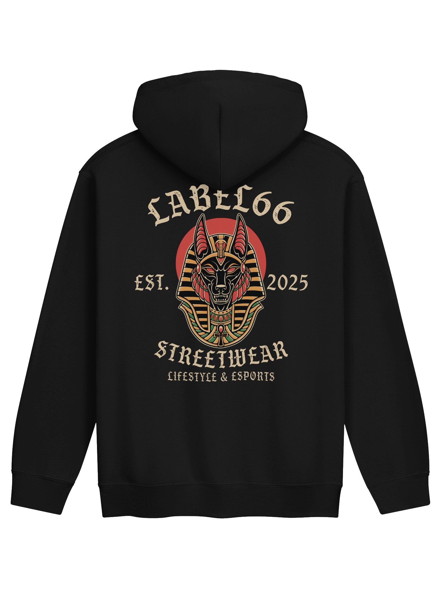 Anubis Hoodie product image (5)