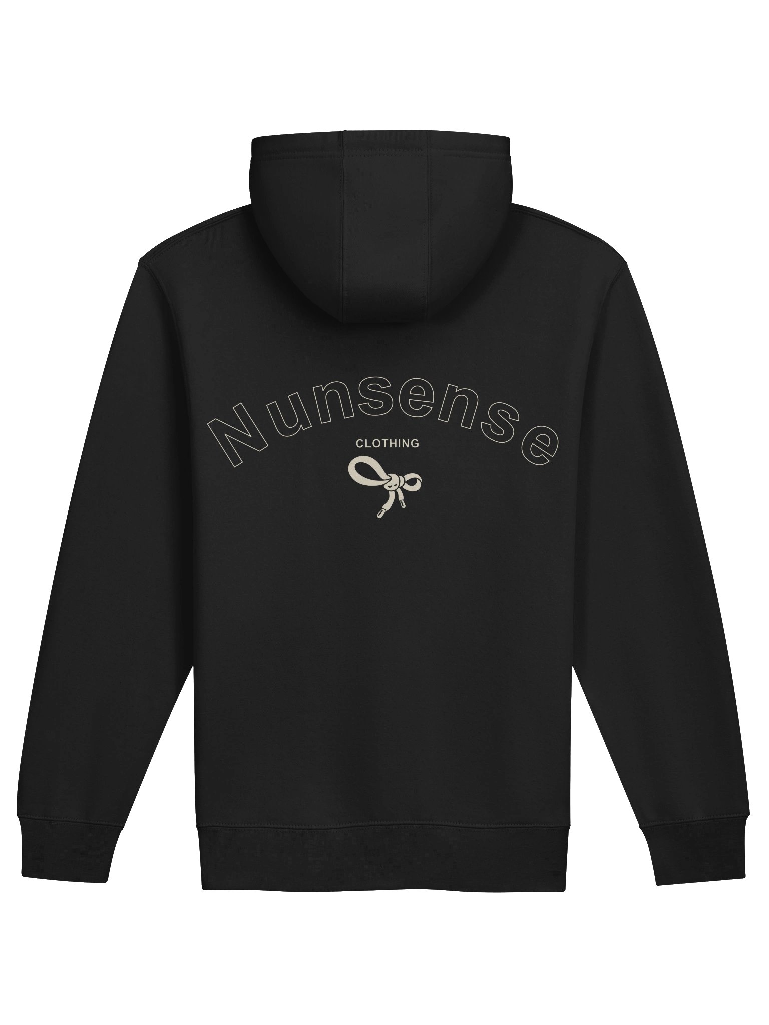 NUNS “BAD HABIT” ZIP HOODIE product image (10)
