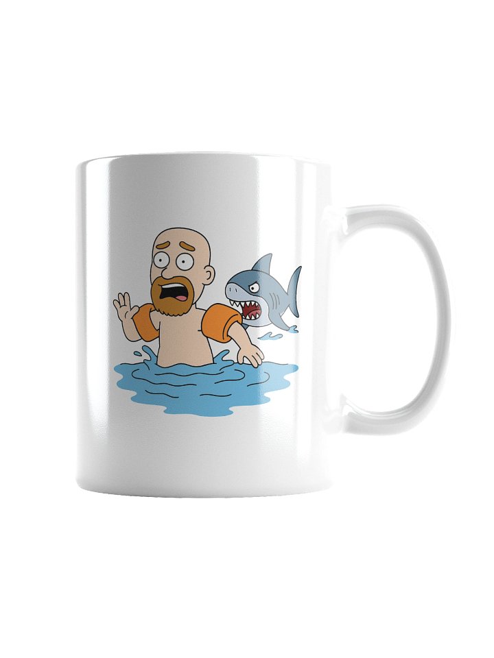 Shark Bait Mug product image (4)