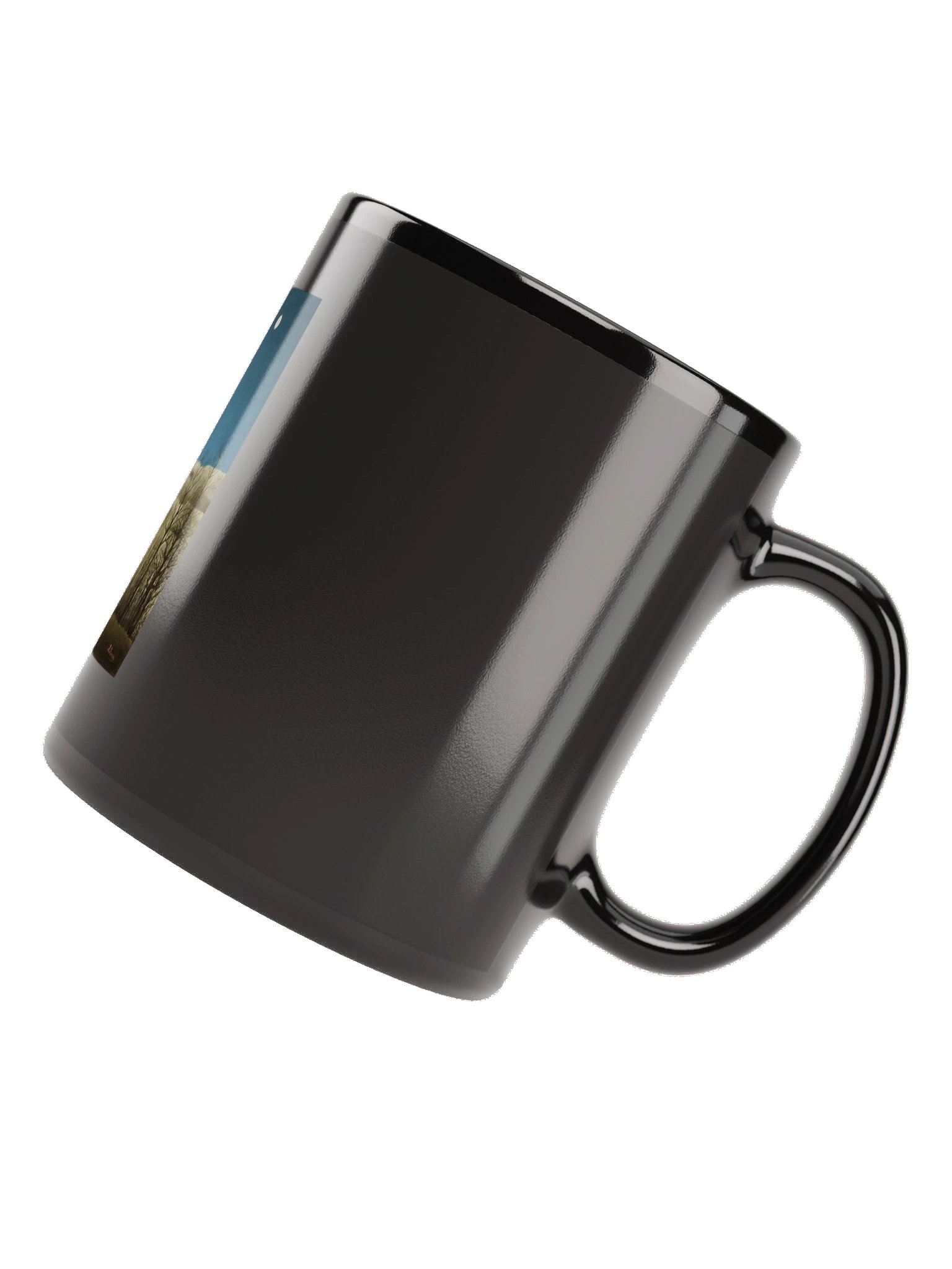 A Carnival Evening — Black Mug product image (6)