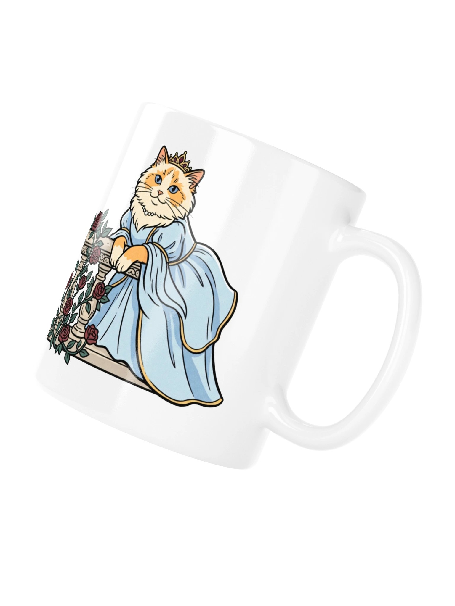 Princess Ragdoll Mug product image (4)