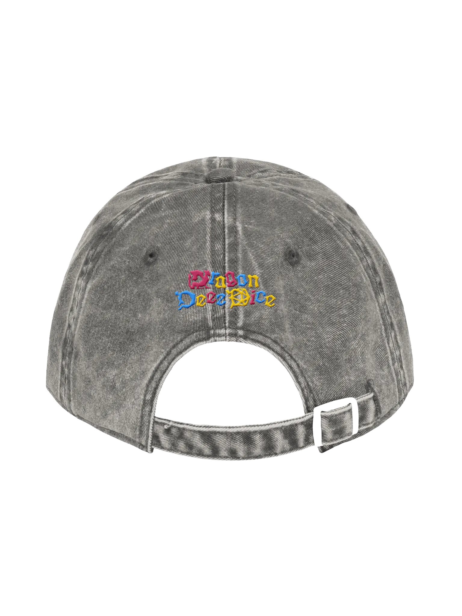 D20 Logo Hat product image (7)