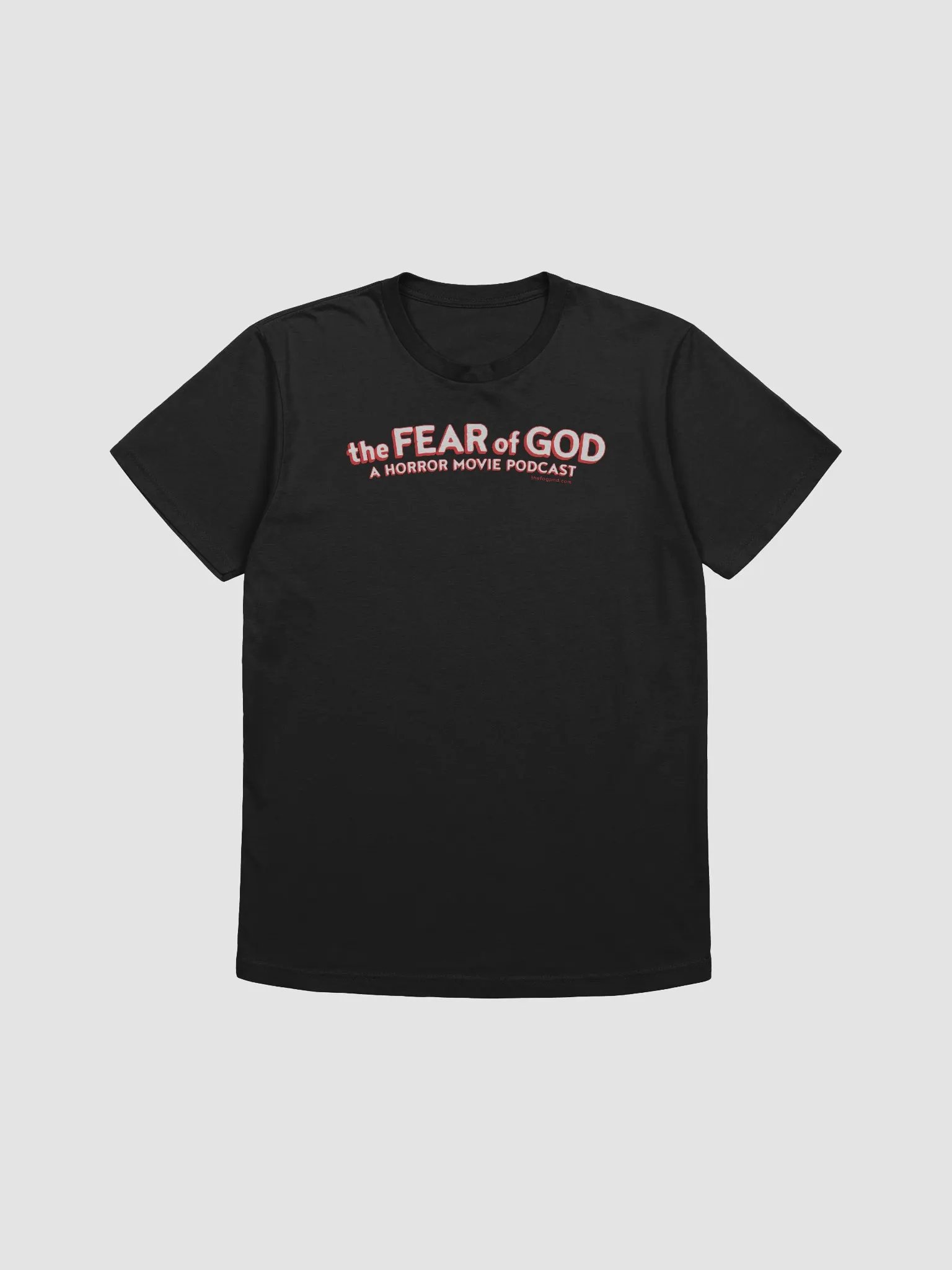 FoG Title T-Shirt product image (1)