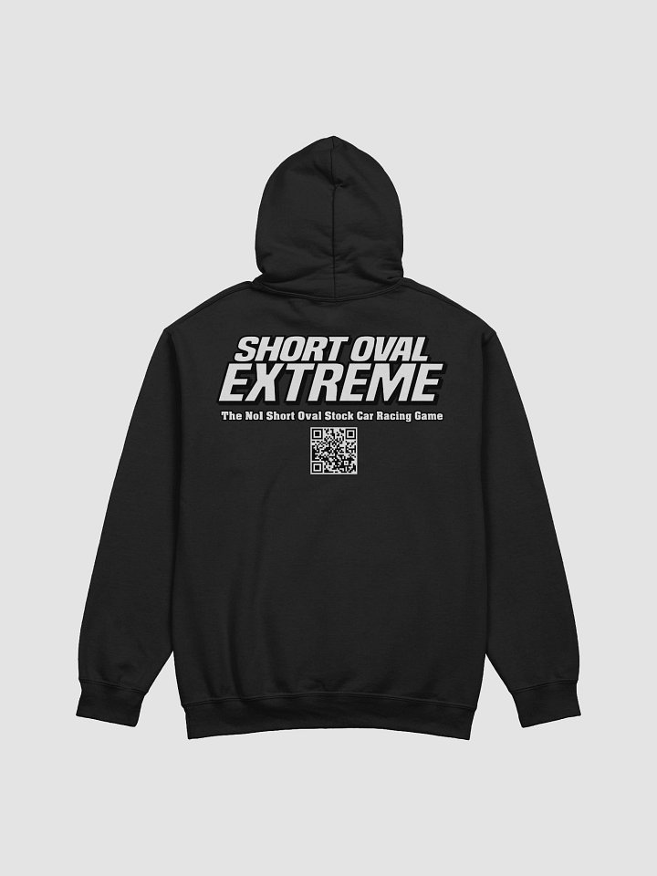 Short Oval Extreme Hoodie product image (21)