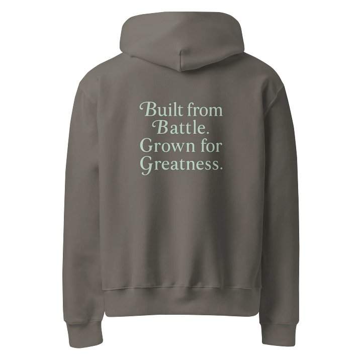 NlightN Gaming Warrior Oversized Hoodie product image (2)