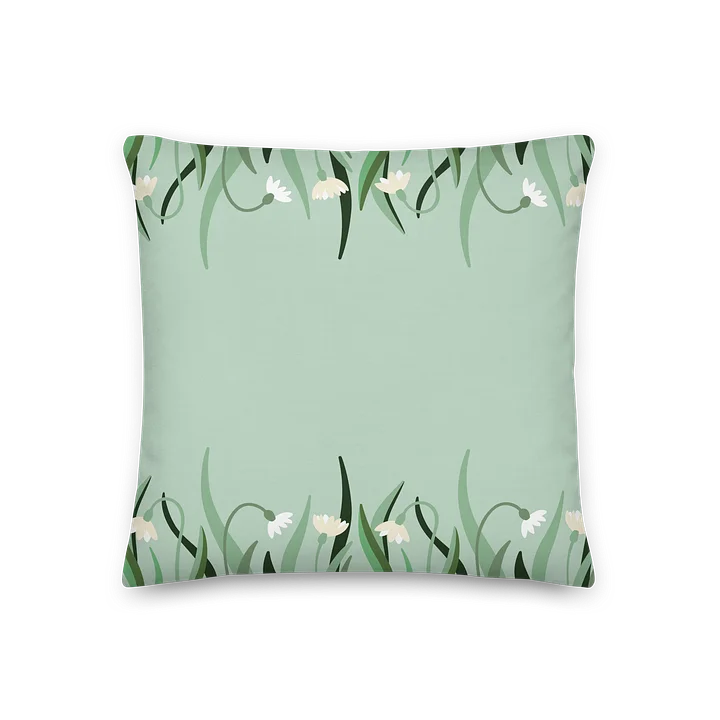 Floral Accent Pillow product image (2)