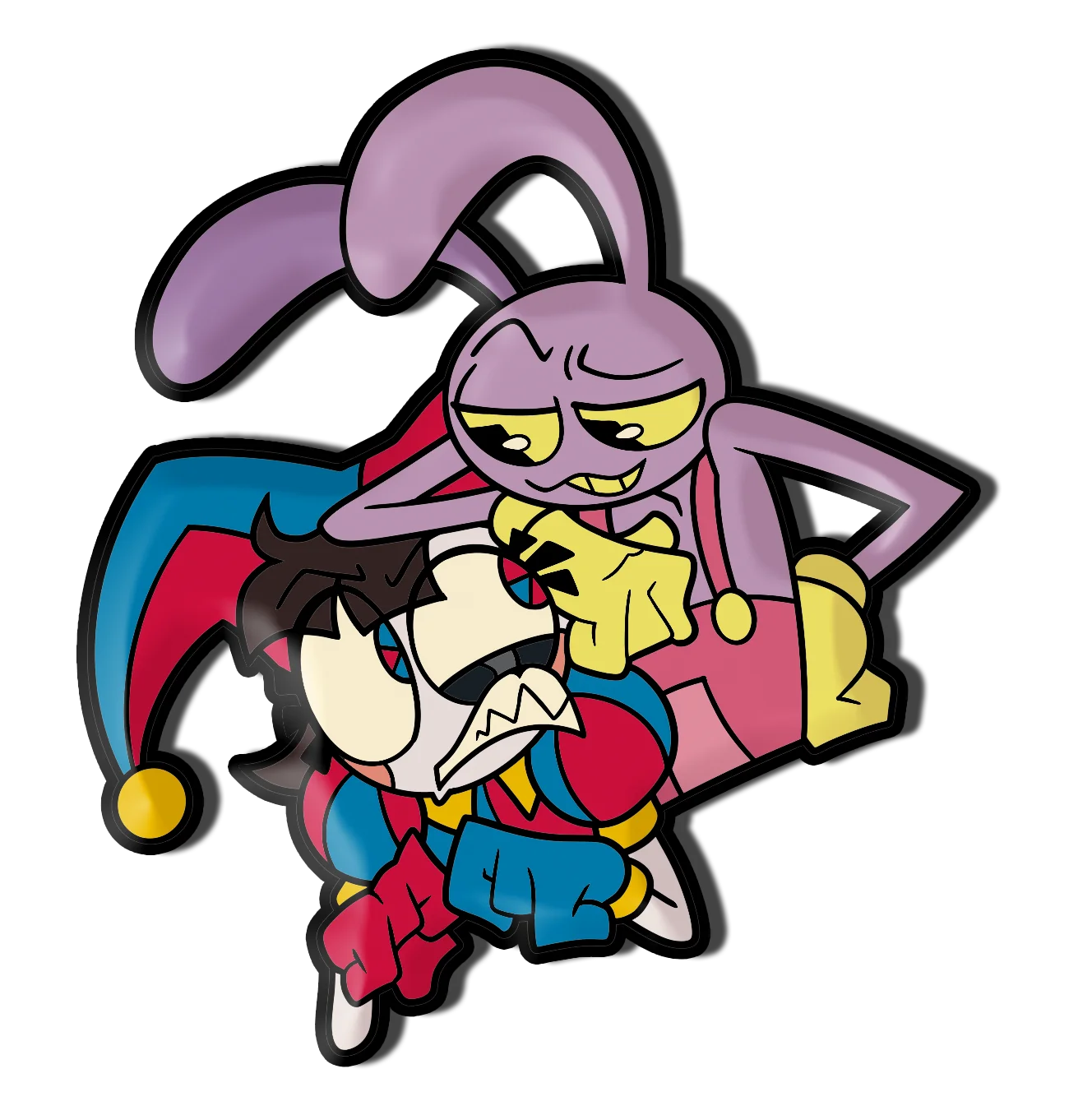 FunnyBunny Pin product image (2)