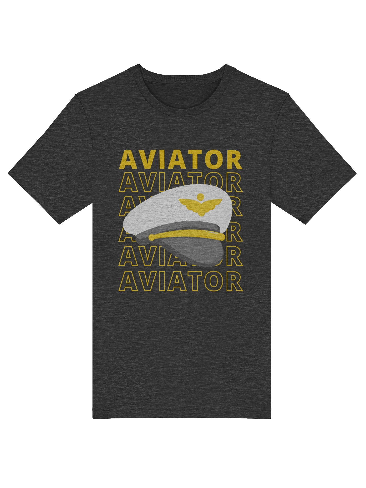 Aviator T-shirt product image (38)