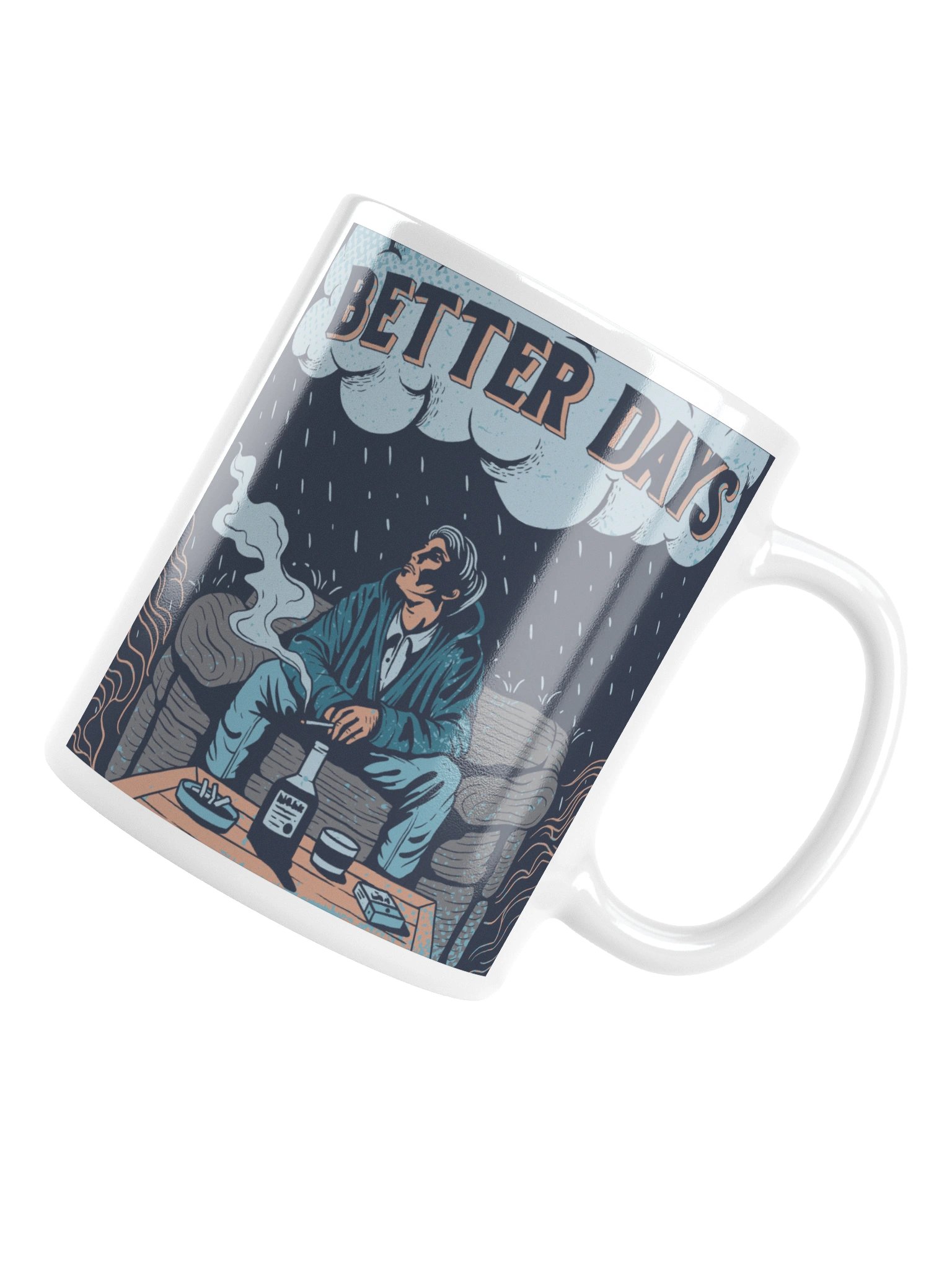Better Days Coffee Mug product image (14)