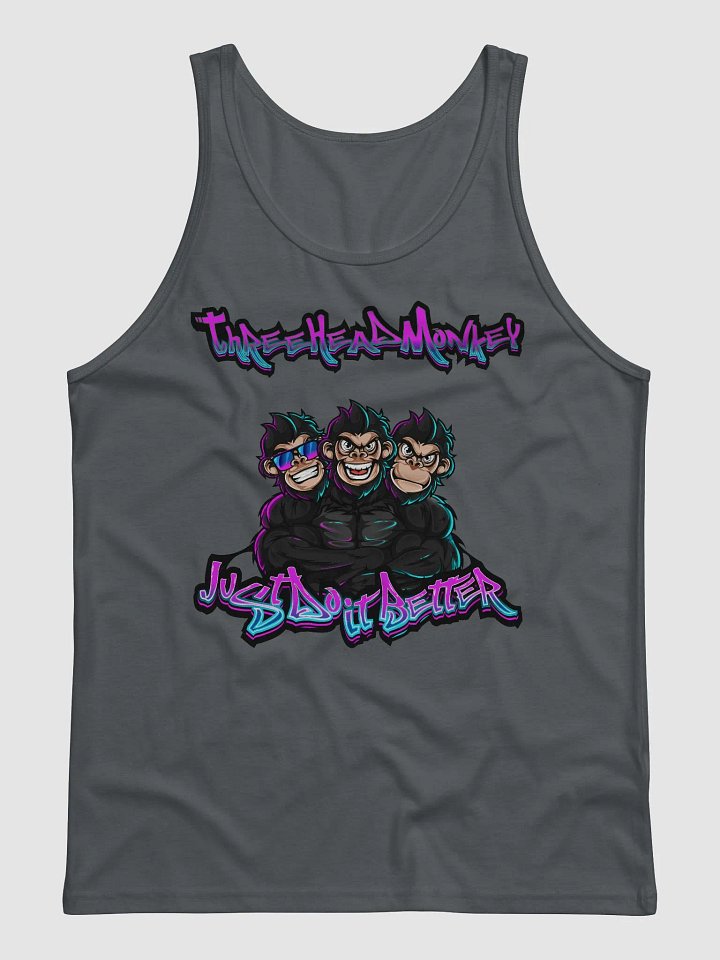 THM Basic Design (Tank Top) product image (1)