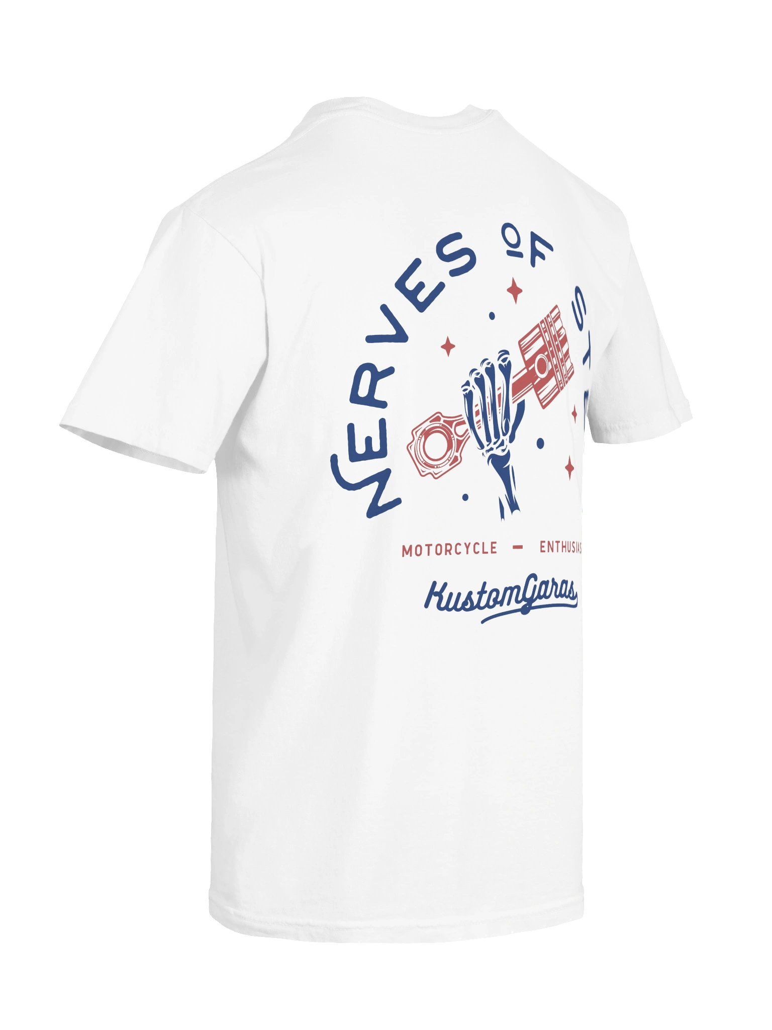 Never Waste a Ride Motorcycle Enthusiast T-Shirt product image (4)