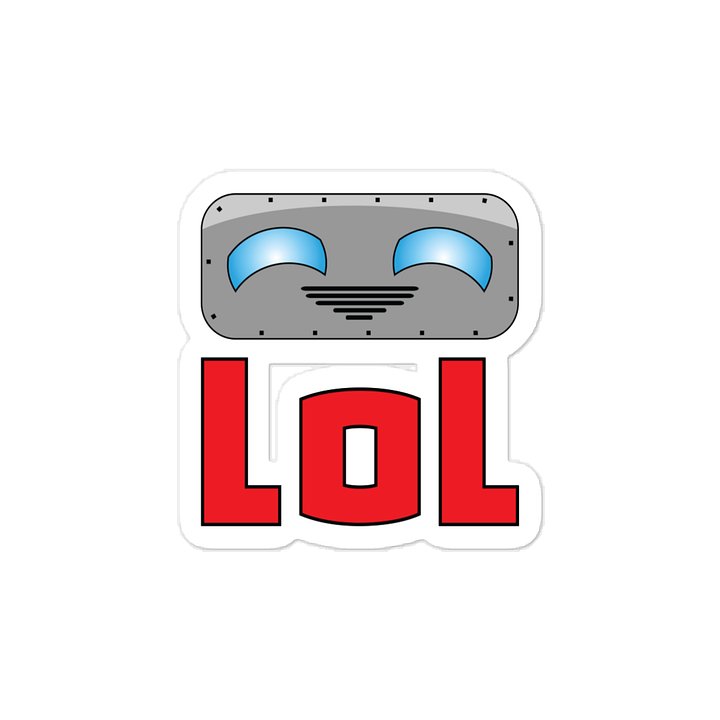 LoL Sticker product image (1)