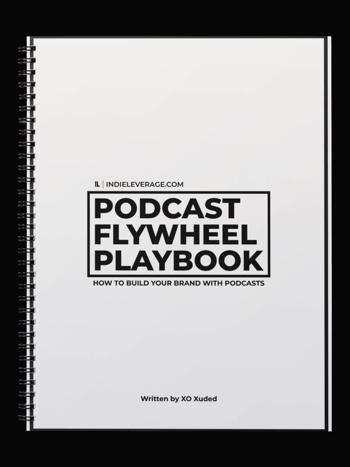 Podcast Flywheel Playbook product image (1)