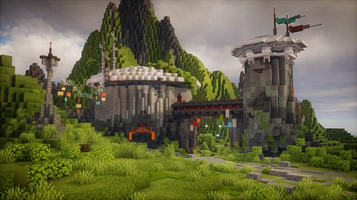 Did you see anything different about my Hermitcraft video today? I made a few changes that I was curious if you noticed. #min...
