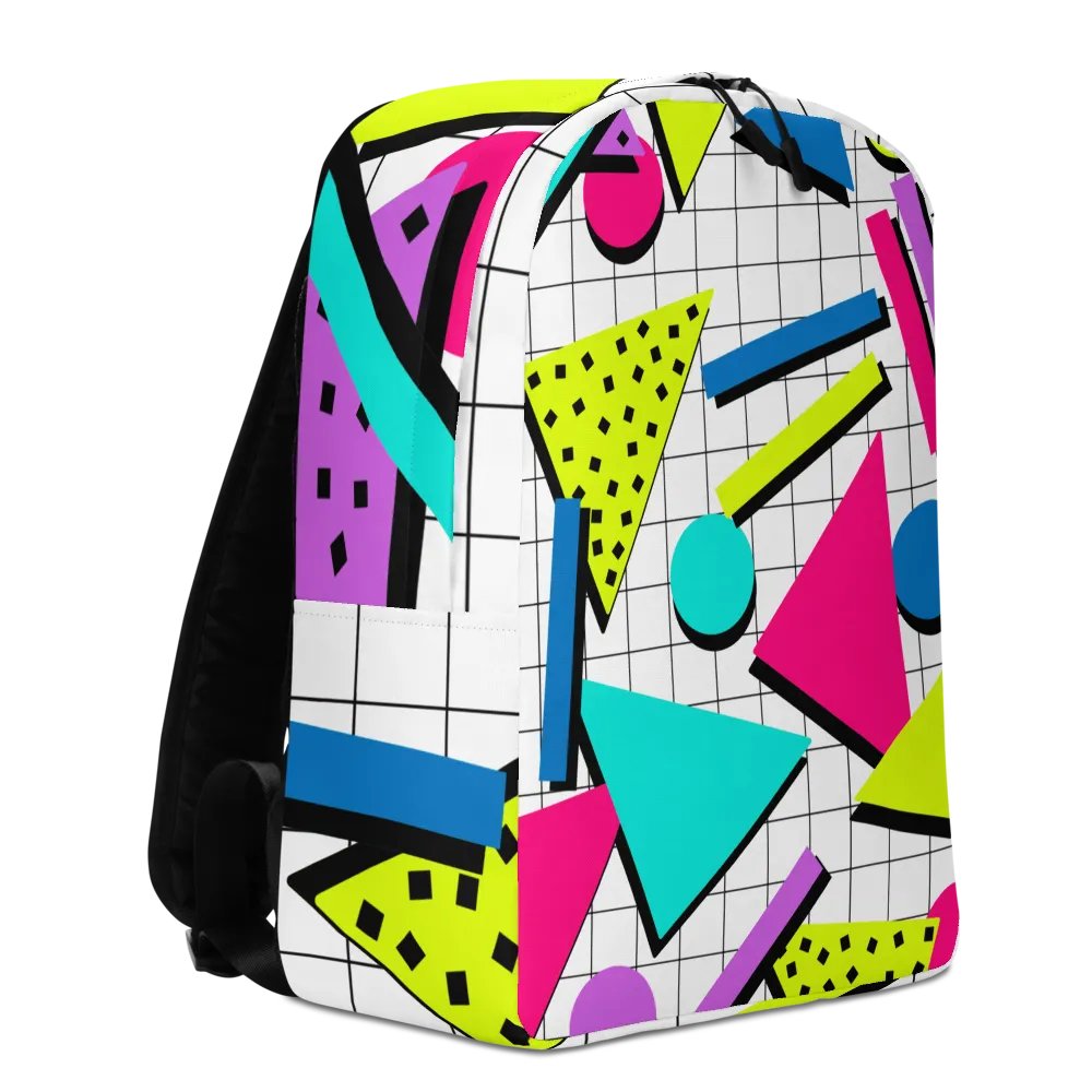 80's Bliss Backpack product image (1)