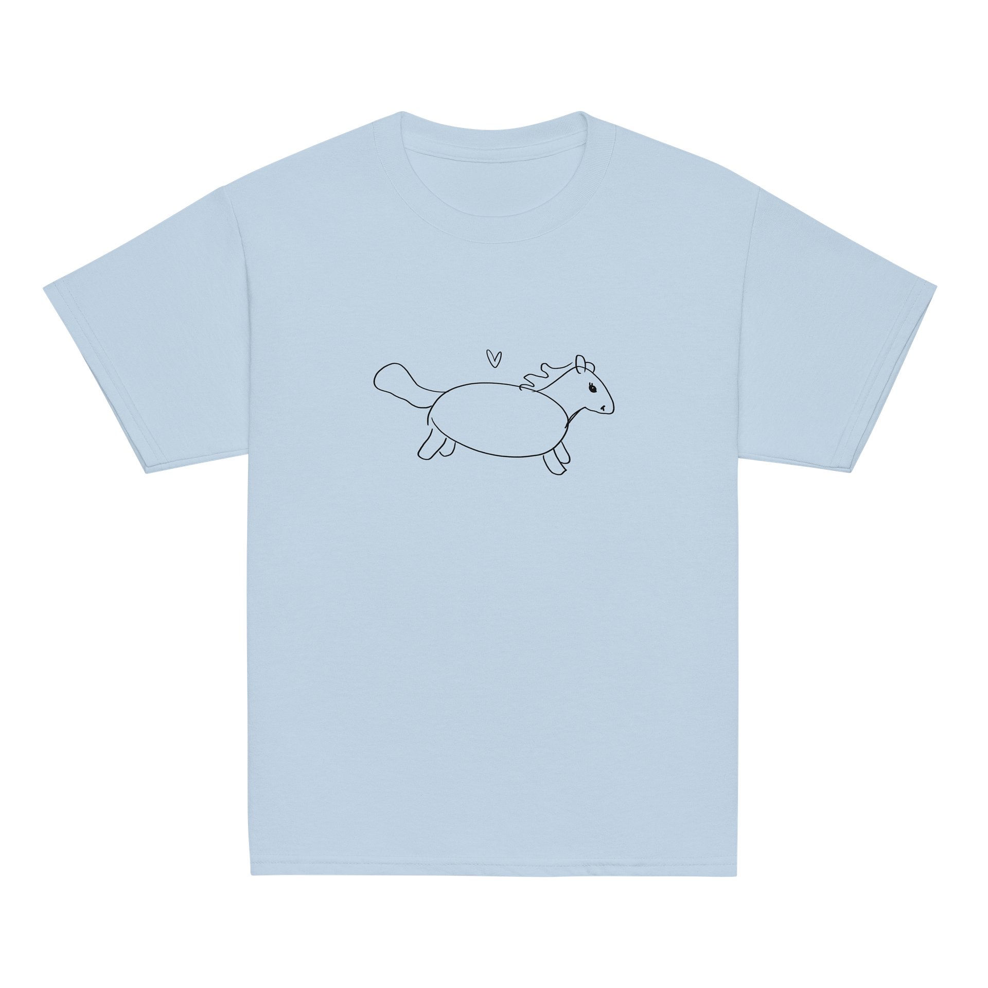 youth tee : perfect henry product image (1)