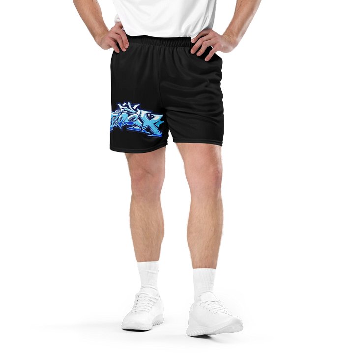 DJDocX Sports Shorts product image (1)