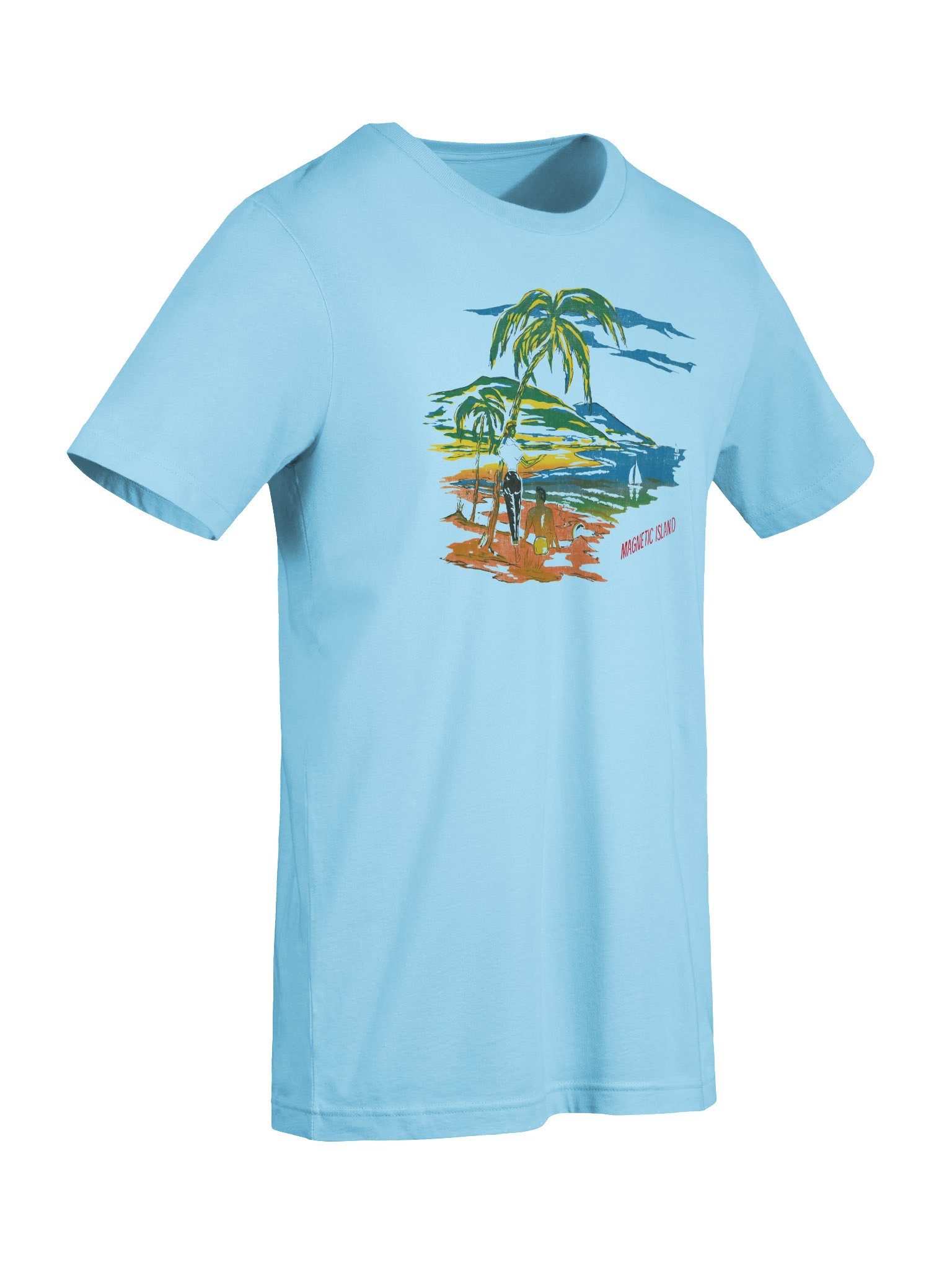 Magnetic Island T-shirt product image (9)
