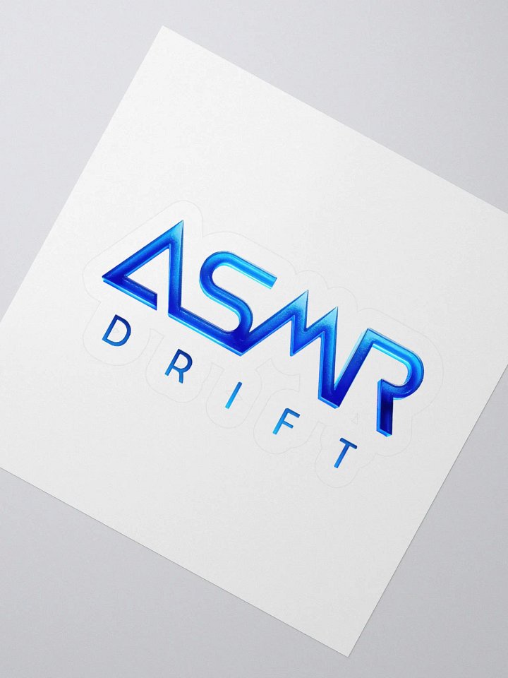 ASMR Drift logo product image (1)