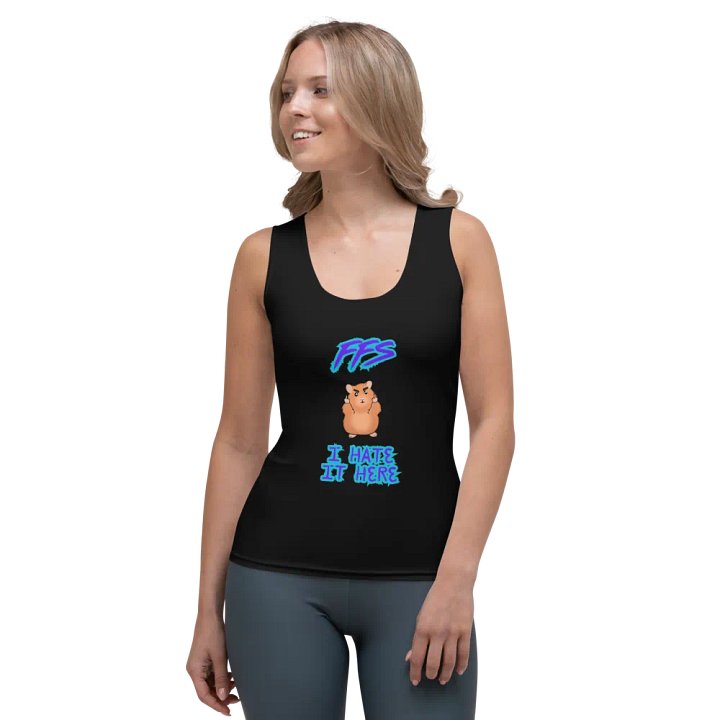 FFS - I Hate It Here Tank product image (1)